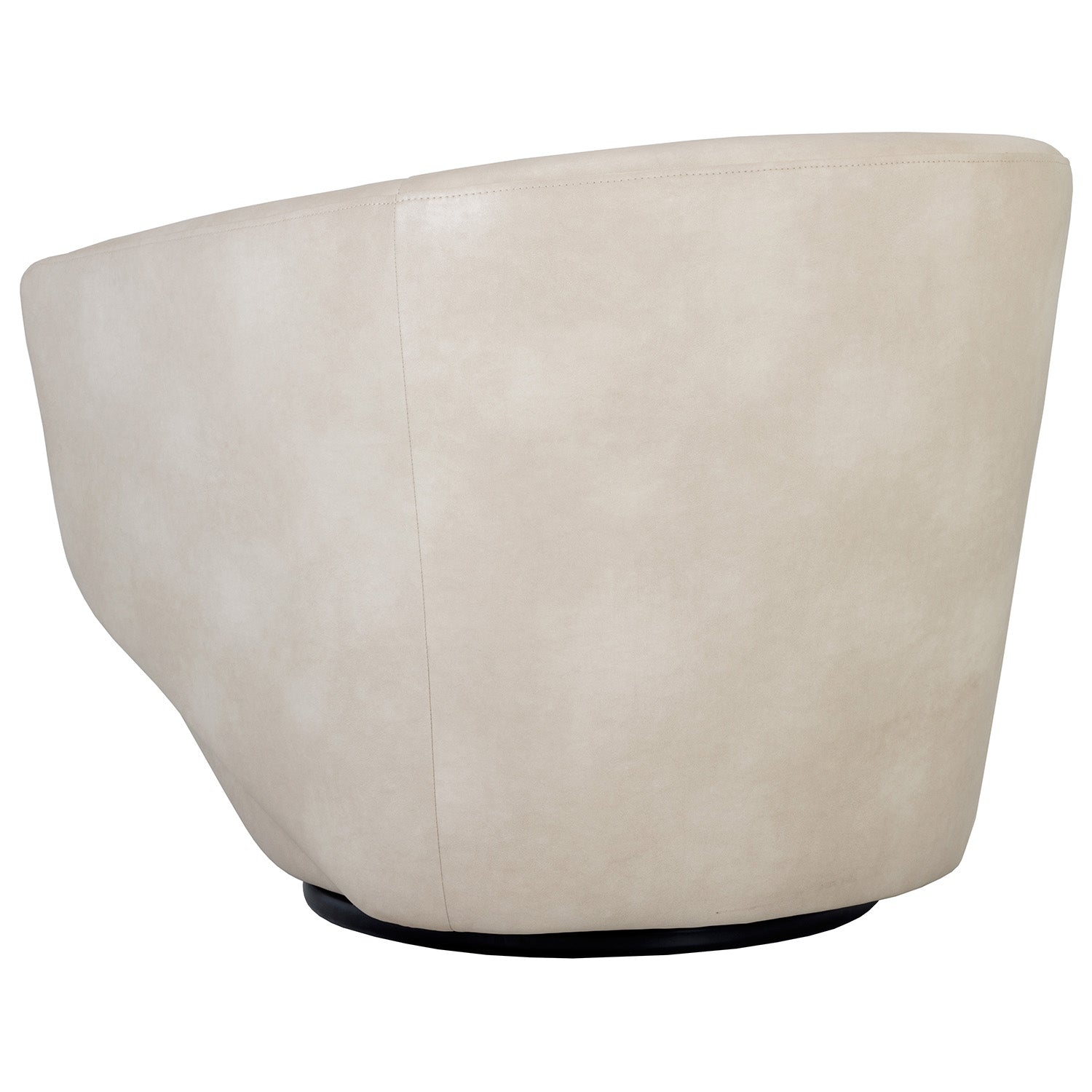 Sunpan Treviso Swivel Lounge Chair