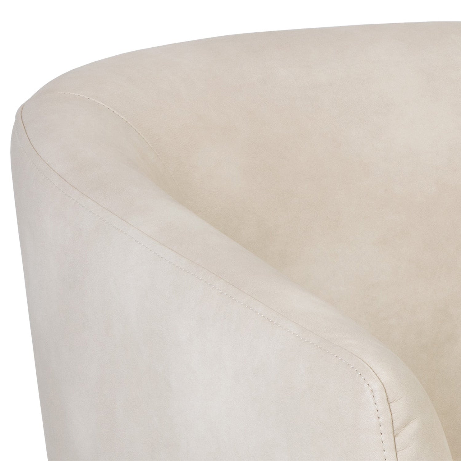 Sunpan Treviso Swivel Lounge Chair