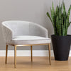 Sunpan Cornella Lounge Chair