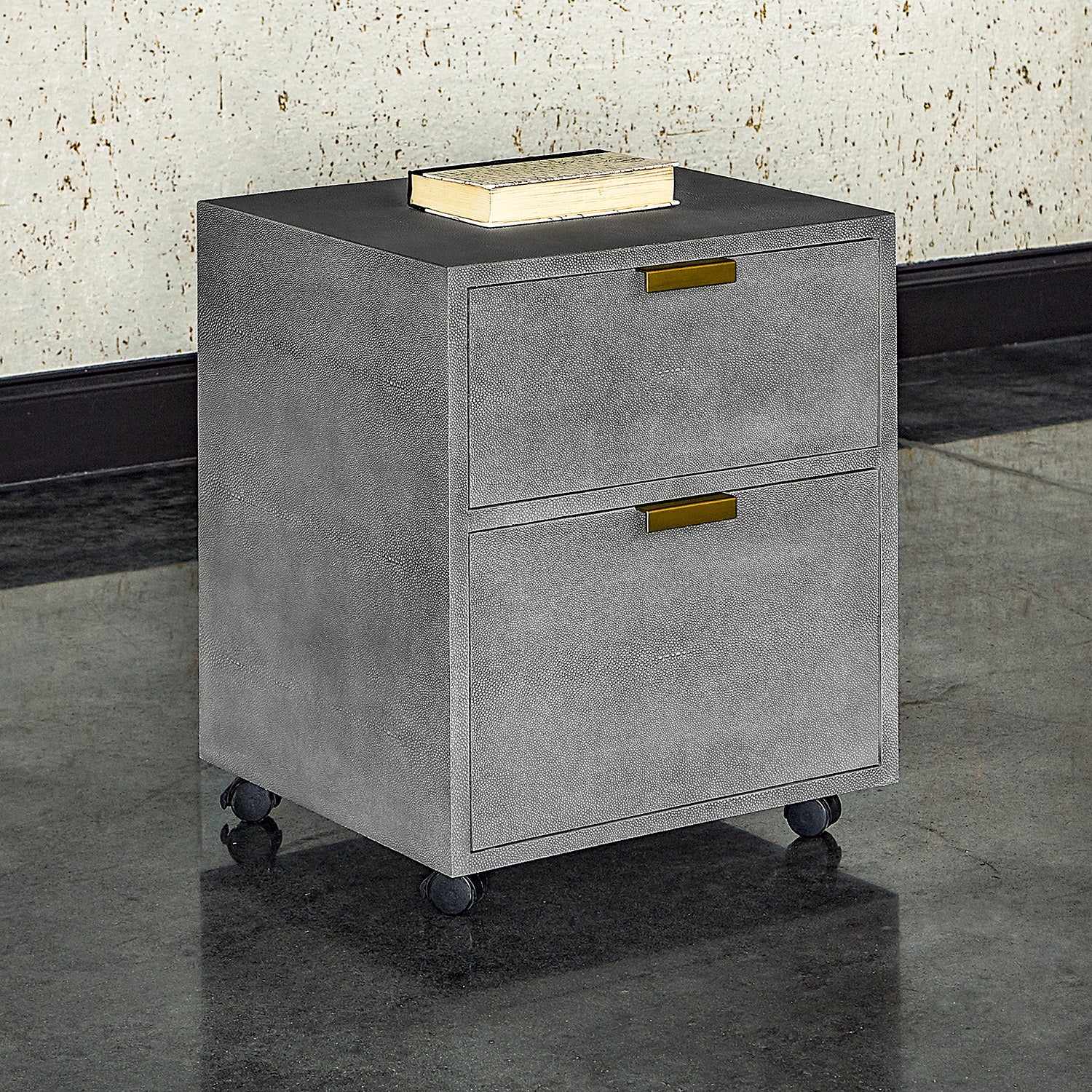 Sunpan Jiro File Cabinet