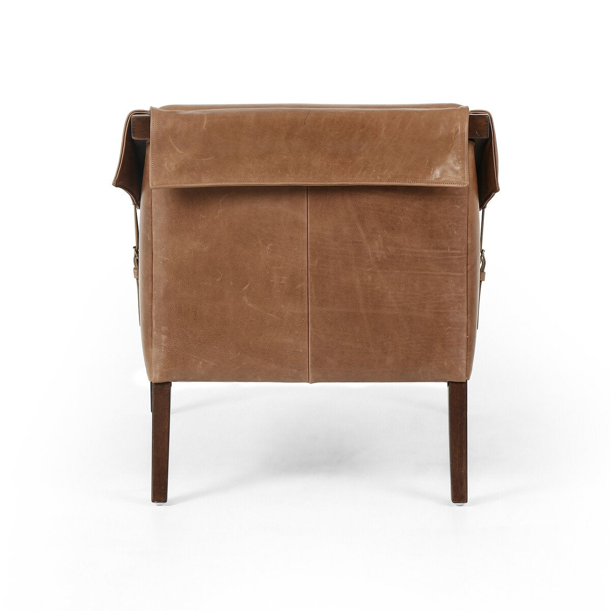 Four Hands Bauer Leather Chair