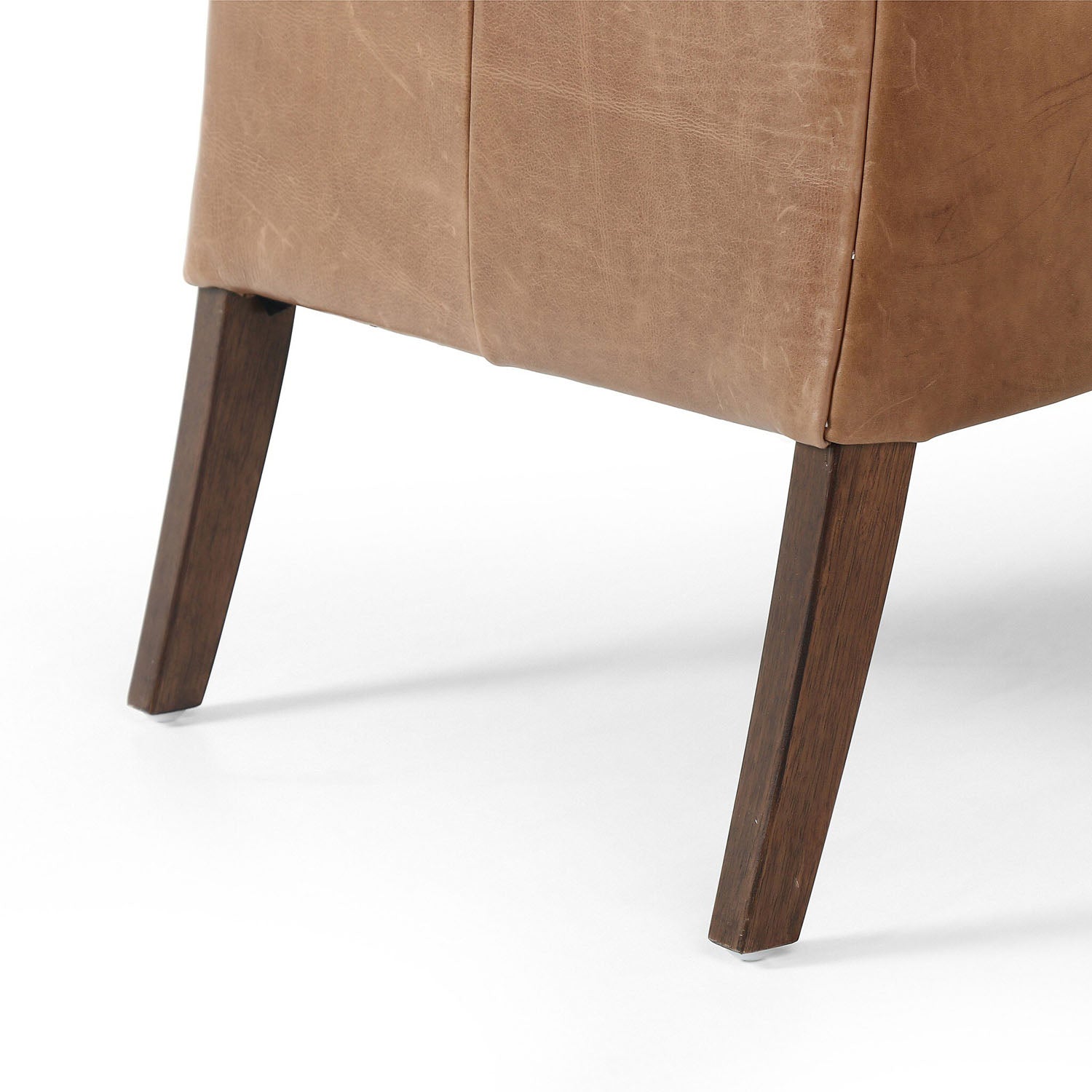 Four Hands Bauer Leather Chair