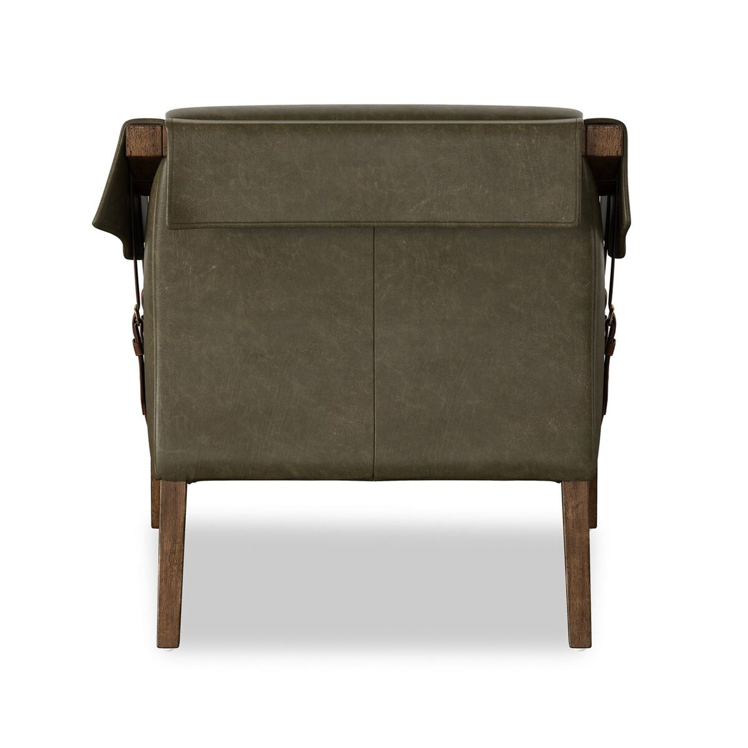 Four Hands Bauer Leather Chair