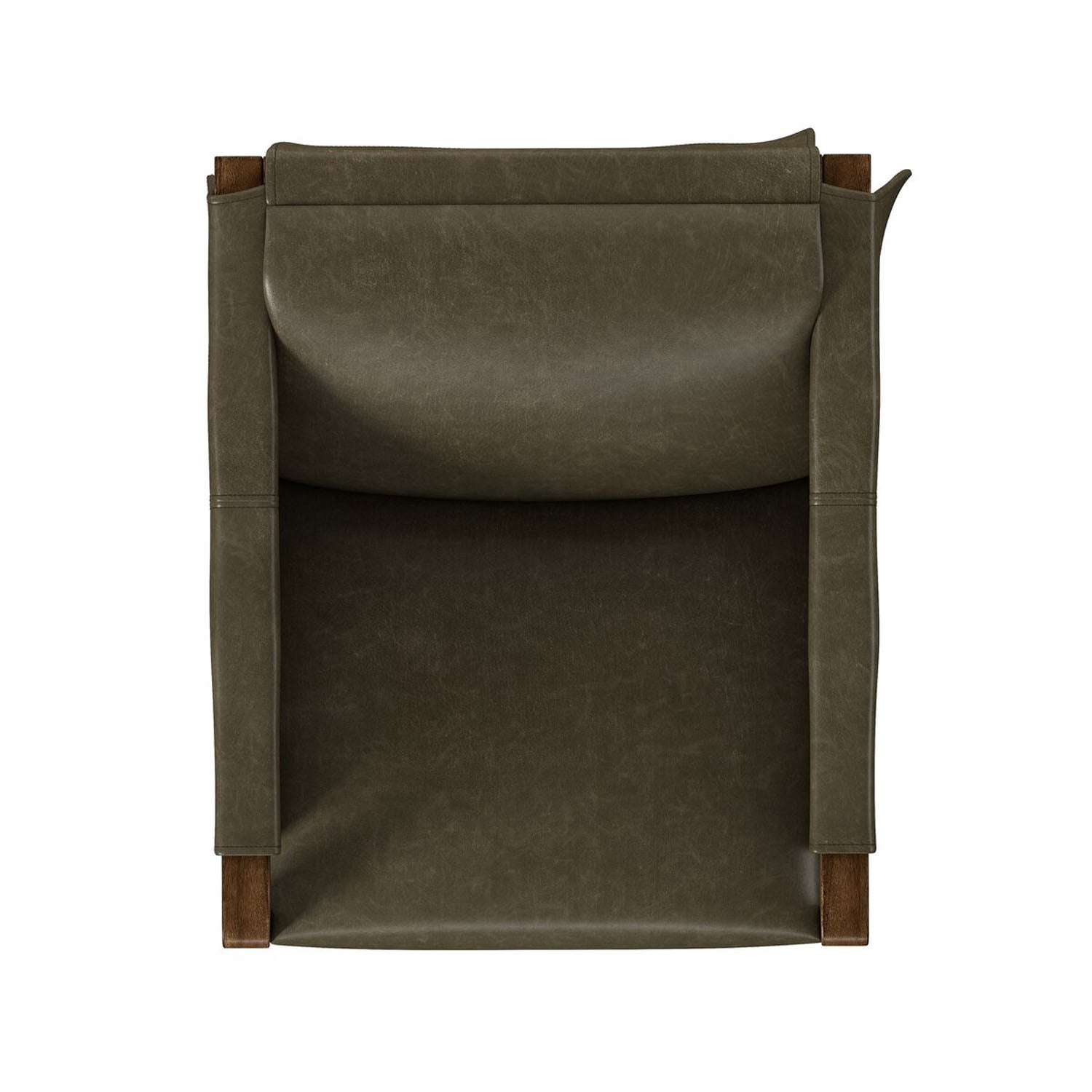 Four Hands Bauer Leather Chair