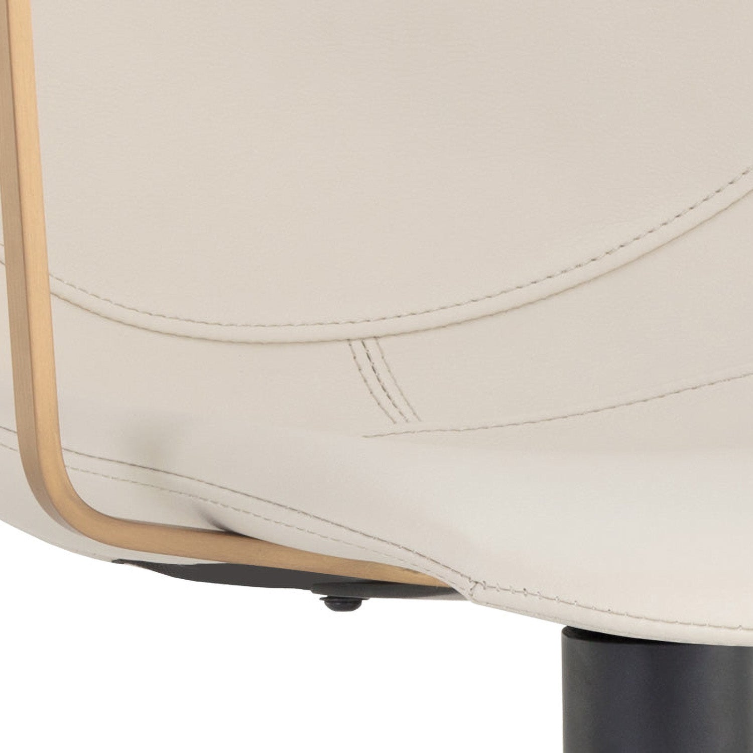 Sunpan Cassius Swivel Dining Armchair Set of 2