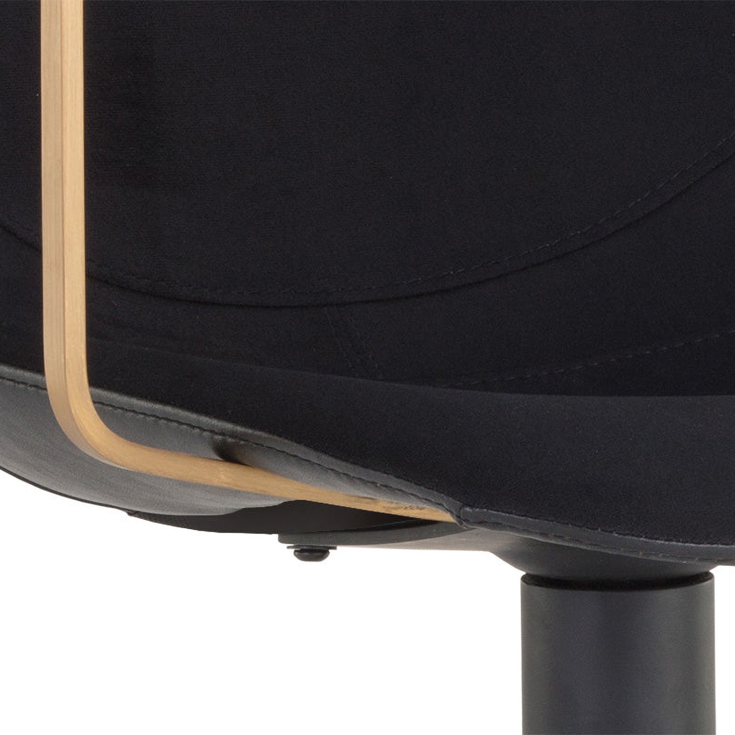 Sunpan Cassius Swivel Dining Armchair Set of 2