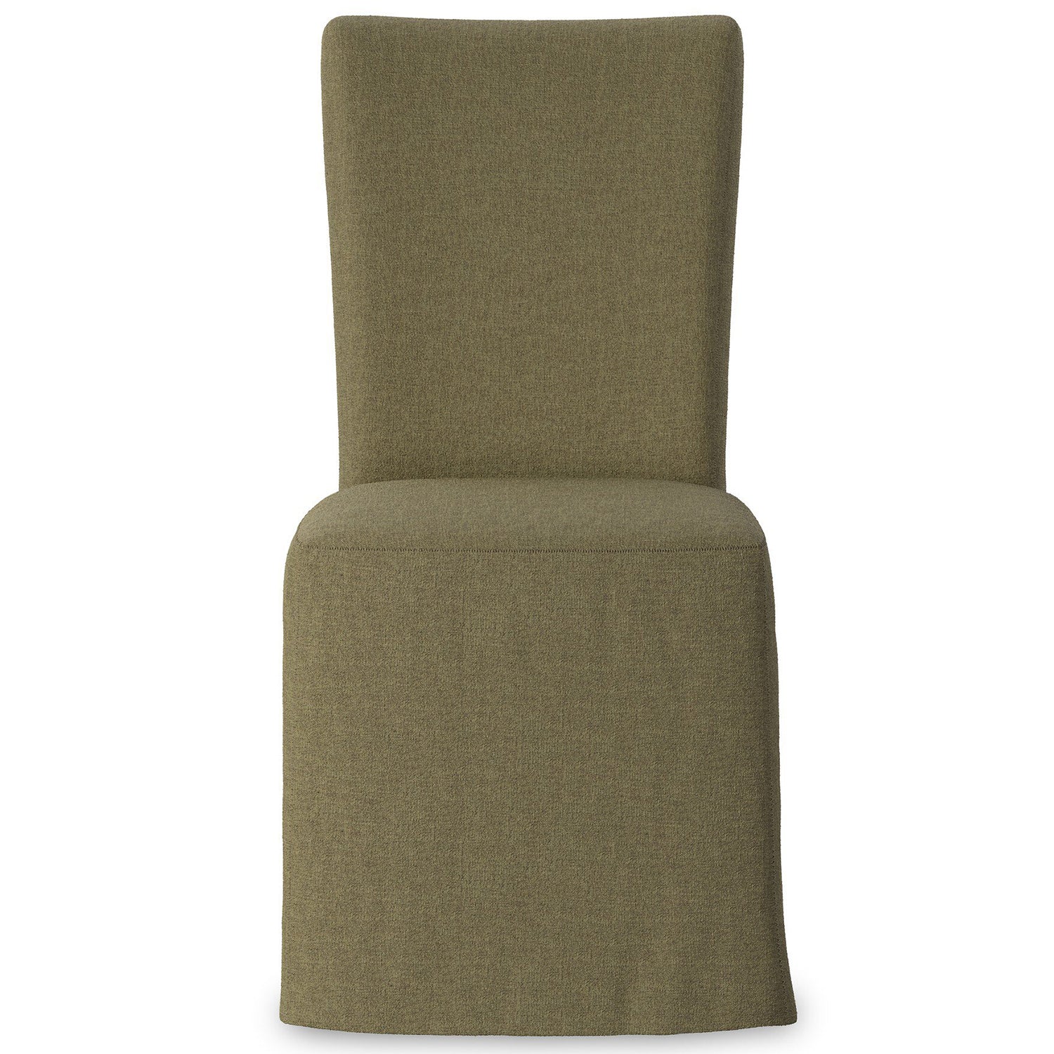 Four Hands Vista Slipcovered Dining Chair Set of 2