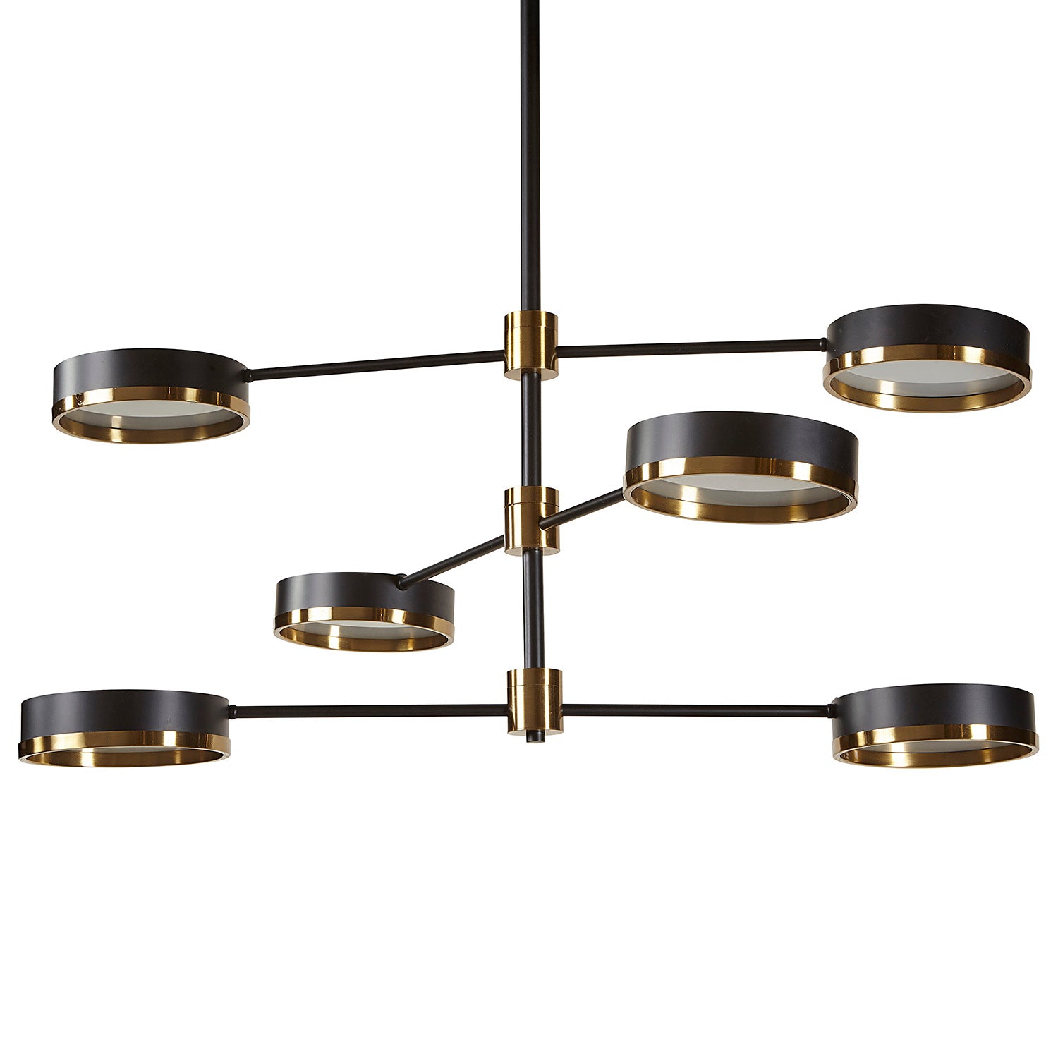 Sunpan Oralee Chandelier