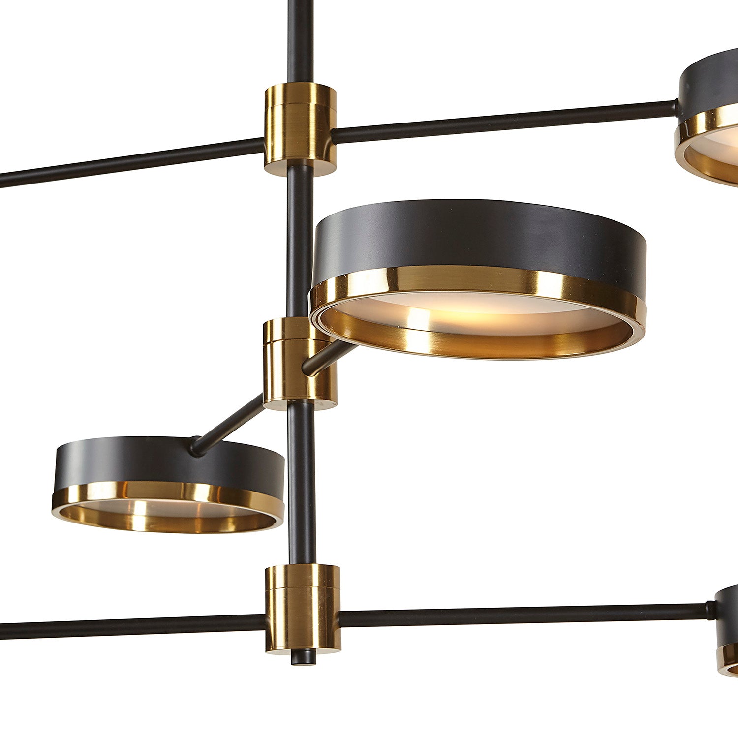 Sunpan Oralee Chandelier