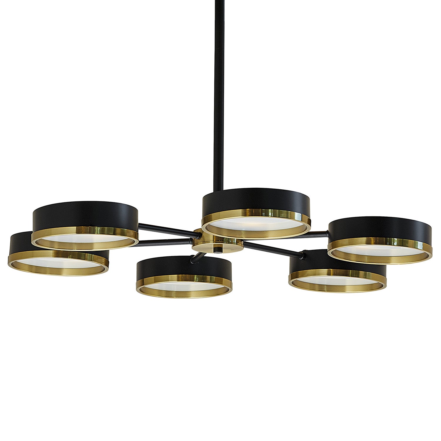 Sunpan Oswin Chandelier