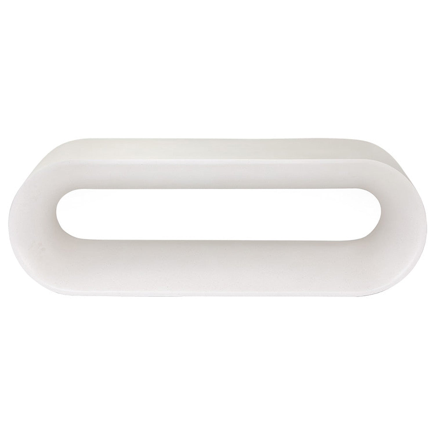 Sunpan Capsule Indoor/Outdoor Bench