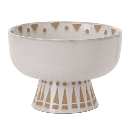Osher Footed Bowl