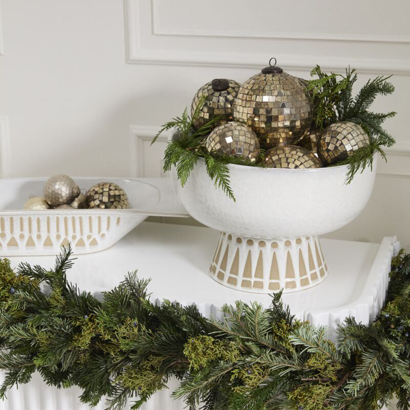 Osher Footed Bowl