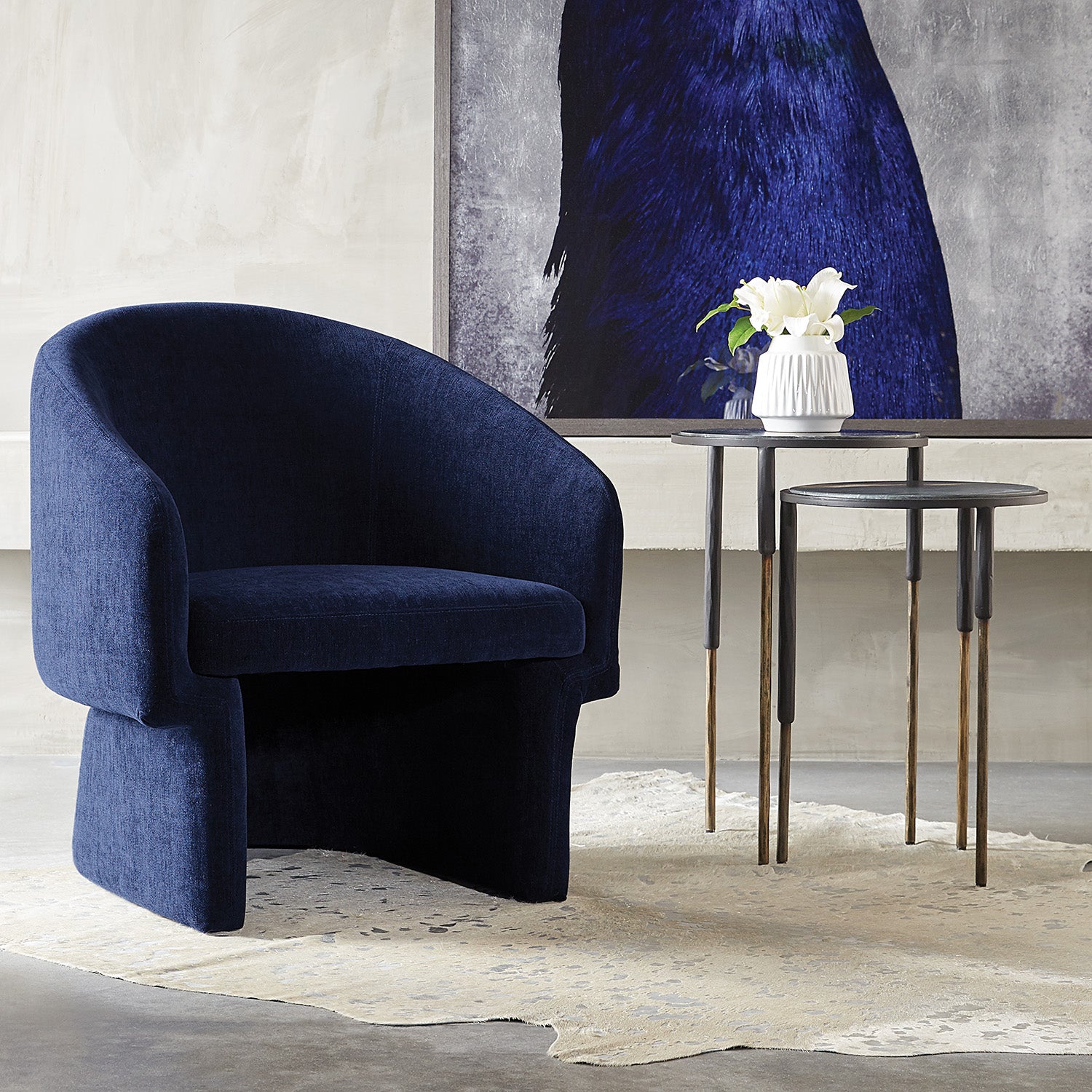 Sunpan Lauryn Lounge Chair