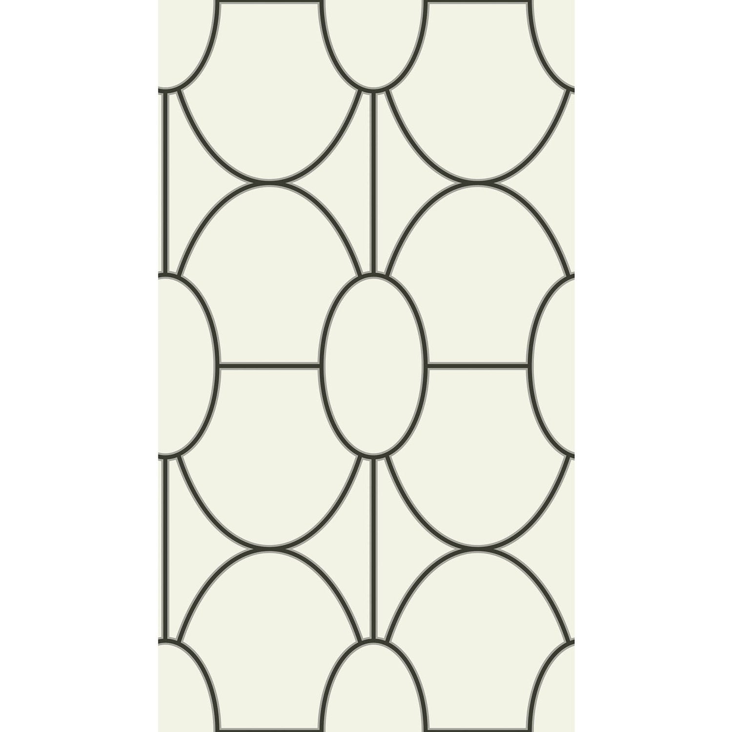 Cole & Son Geometric II Riviera Wallpaper