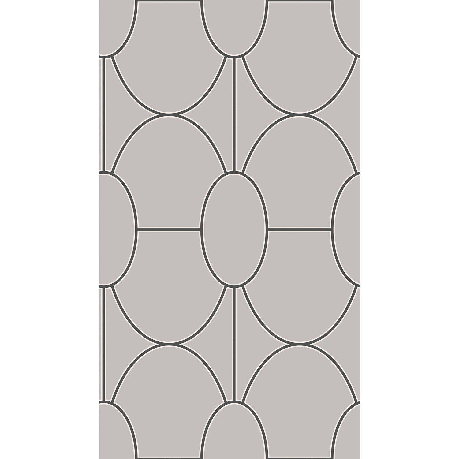 Cole & Son Geometric II Riviera Wallpaper