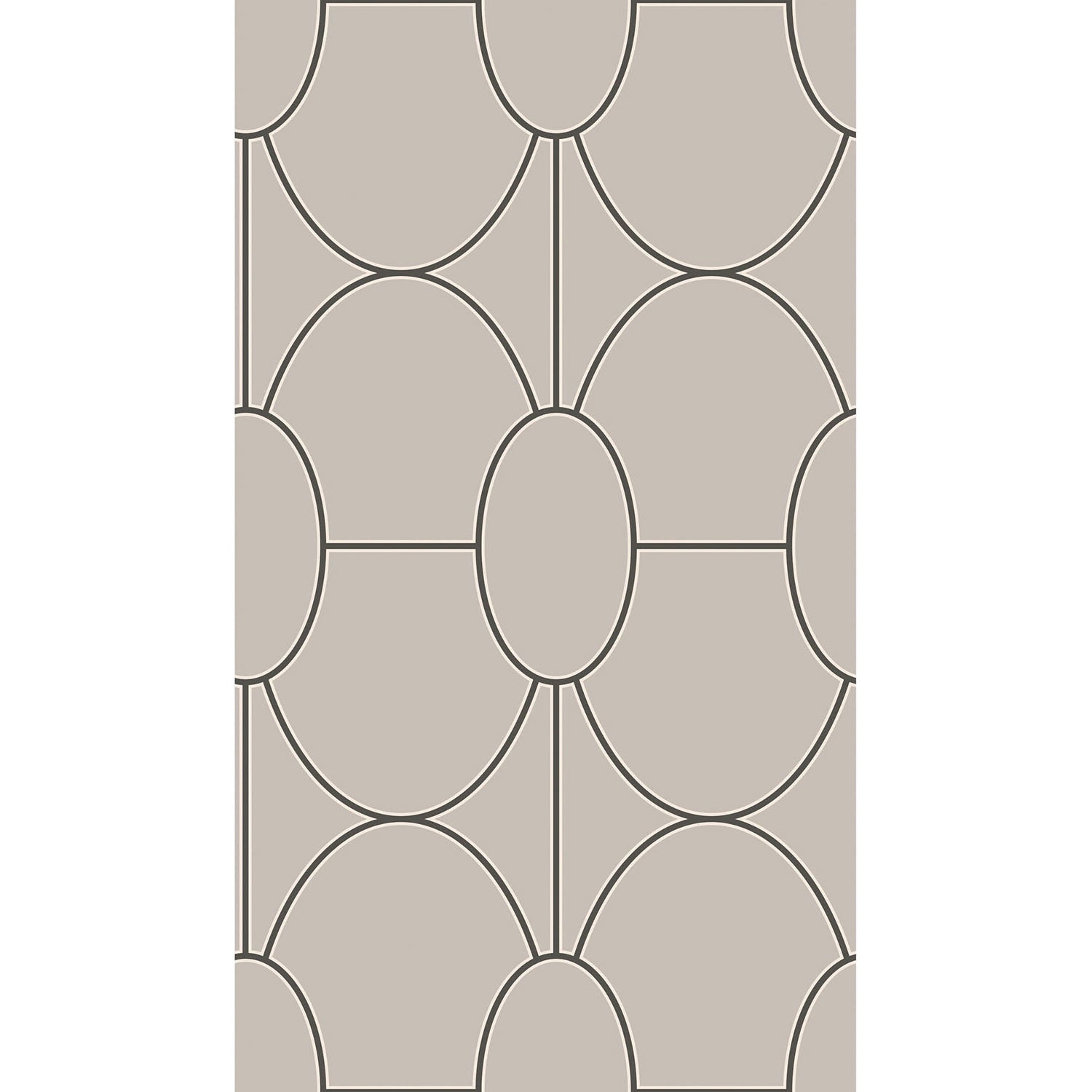 Cole & Son Geometric II Riviera Wallpaper