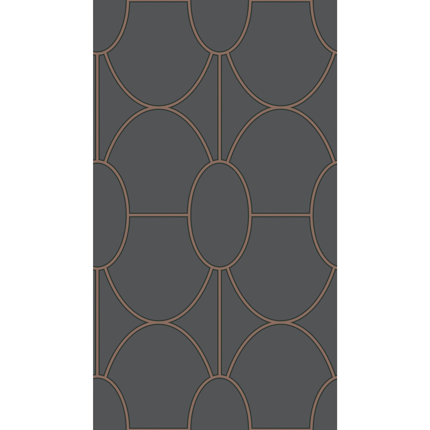 Cole & Son Geometric II Riviera Wallpaper