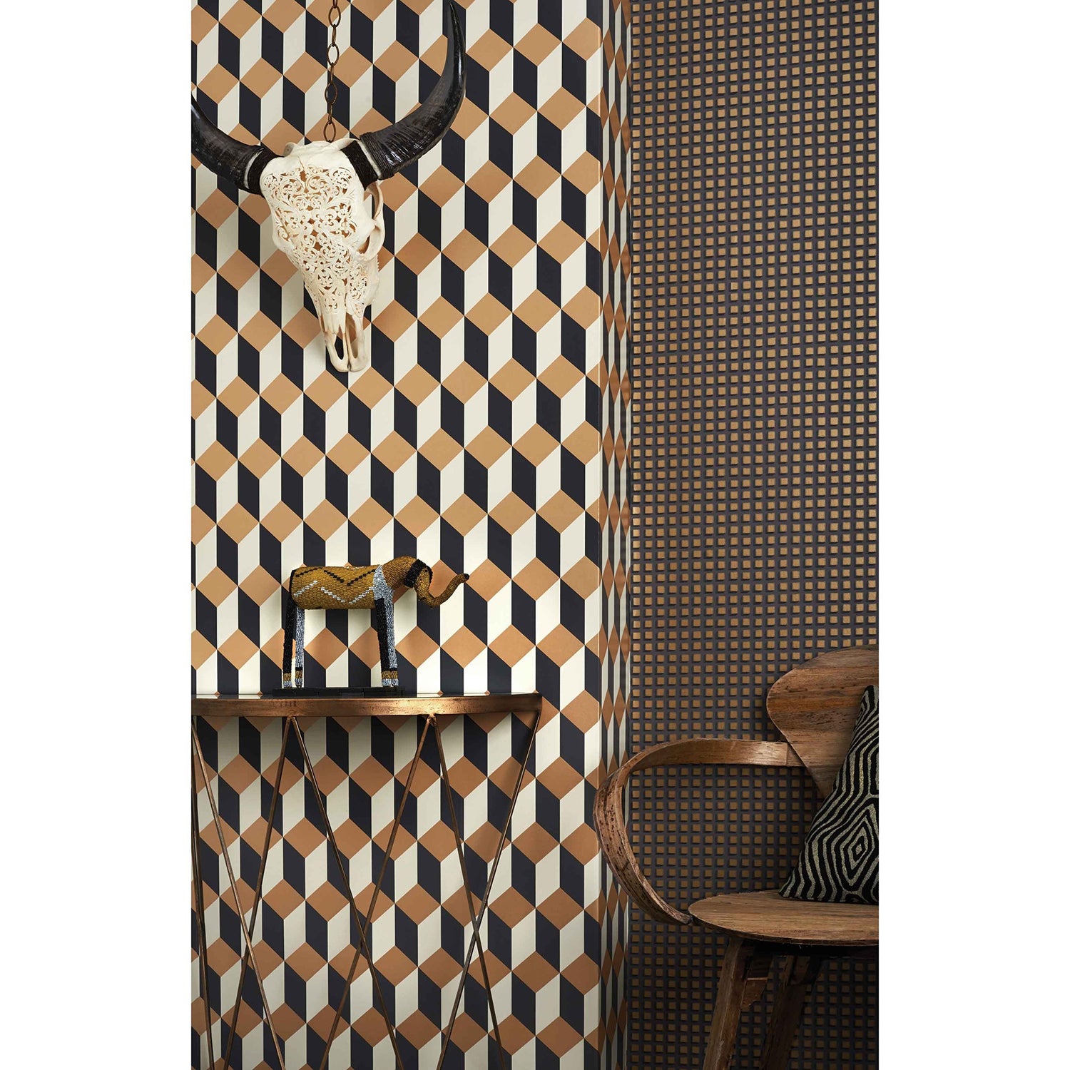 Cole & Son Geometric II Delano Wallpaper
