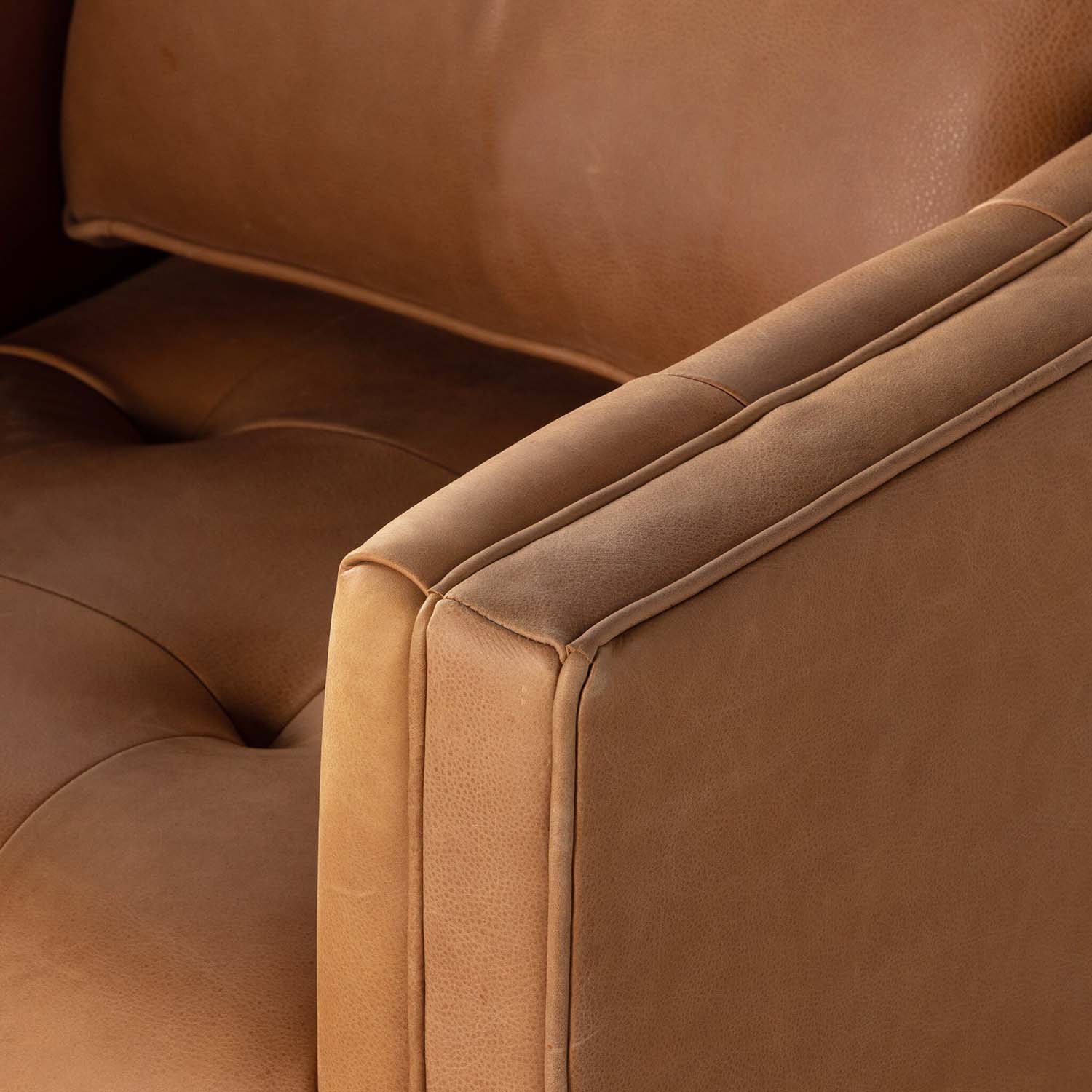 Four Hands Kiera II Swivel Chair