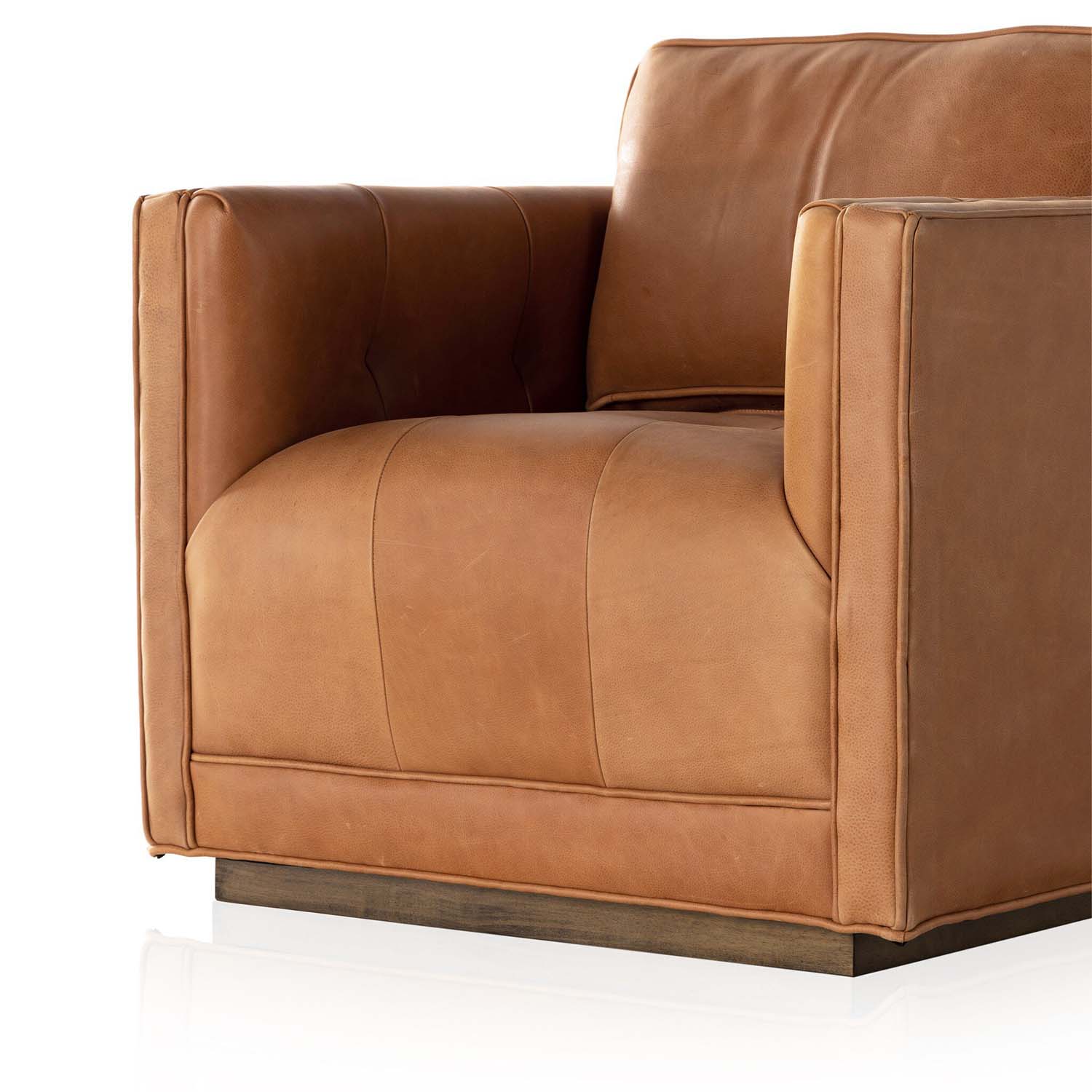 Four Hands Kiera II Swivel Chair