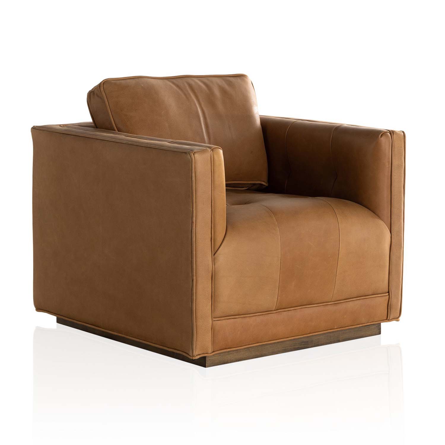 Four Hands Kiera II Swivel Chair