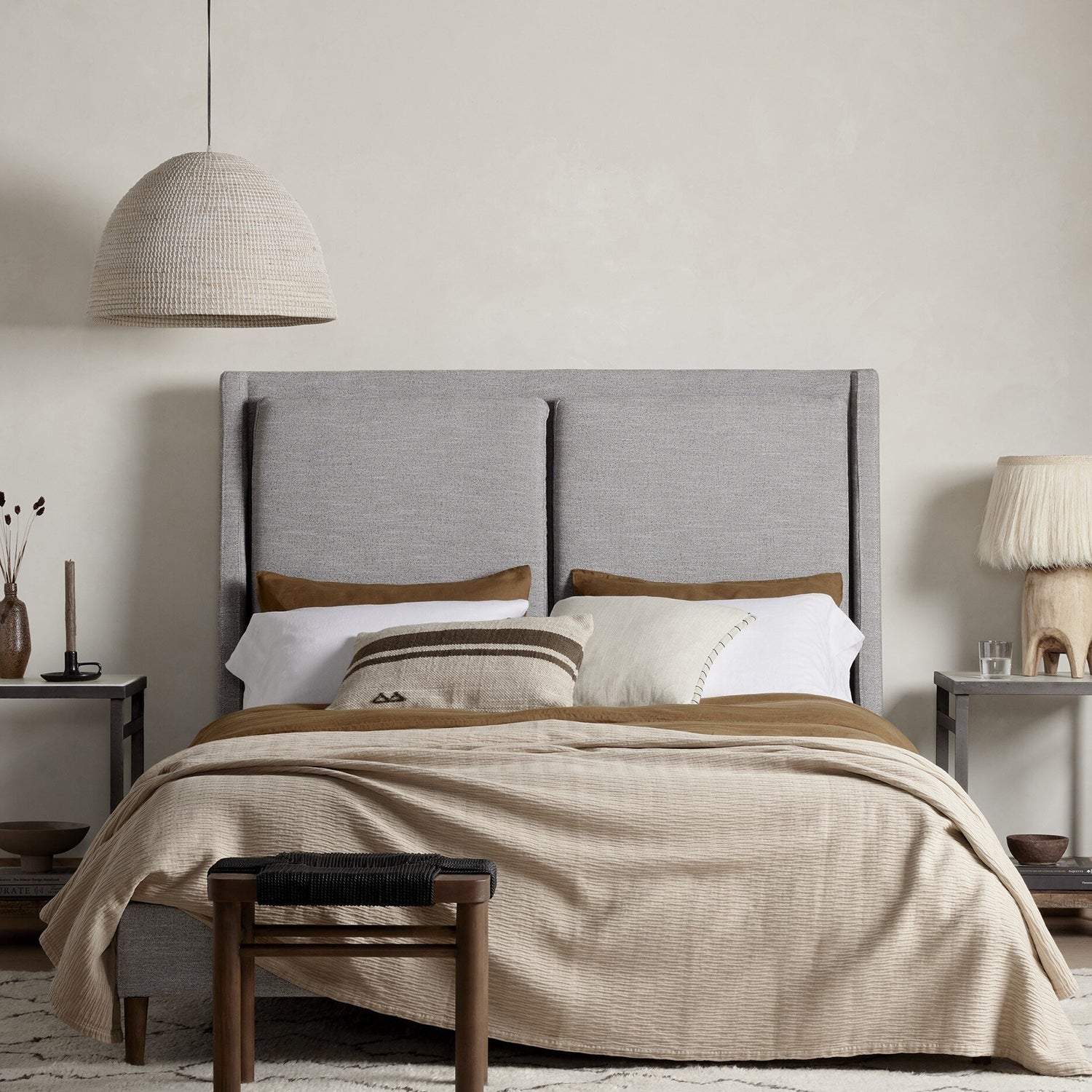 Four Hands Potter Bed