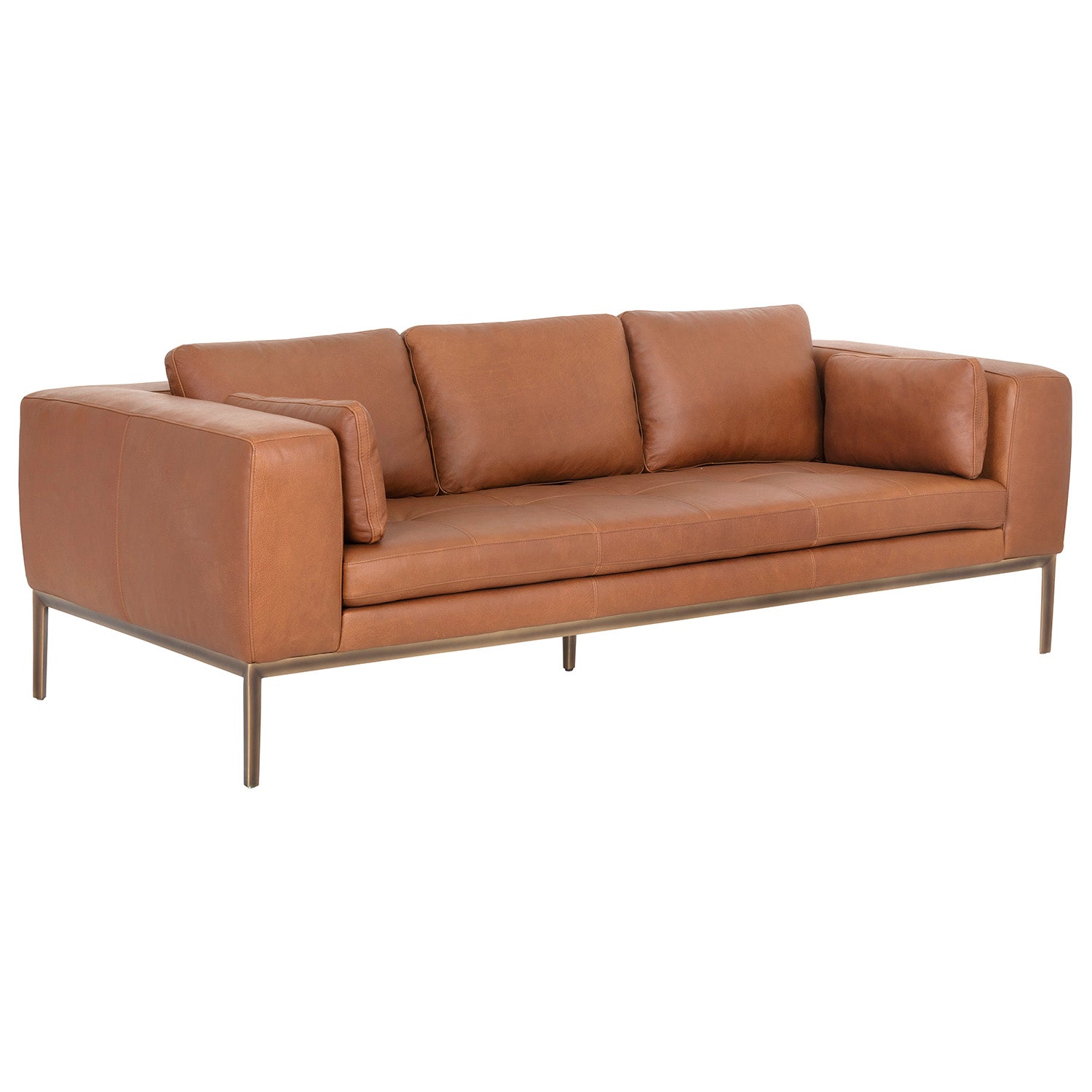 Sunpan Burr Sofa