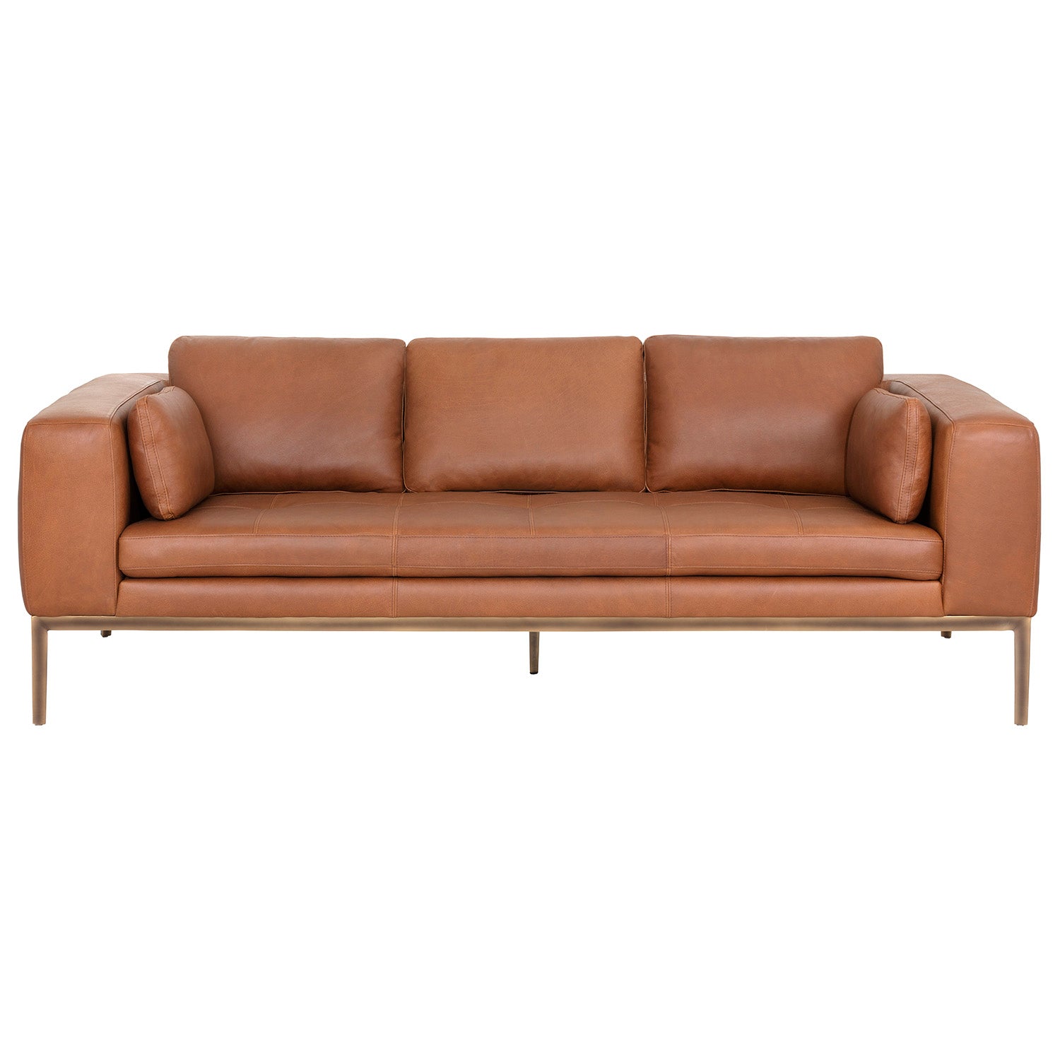 Sunpan Burr Sofa