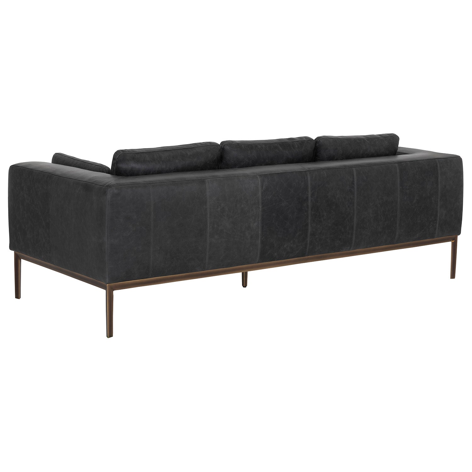 Sunpan Burr Sofa
