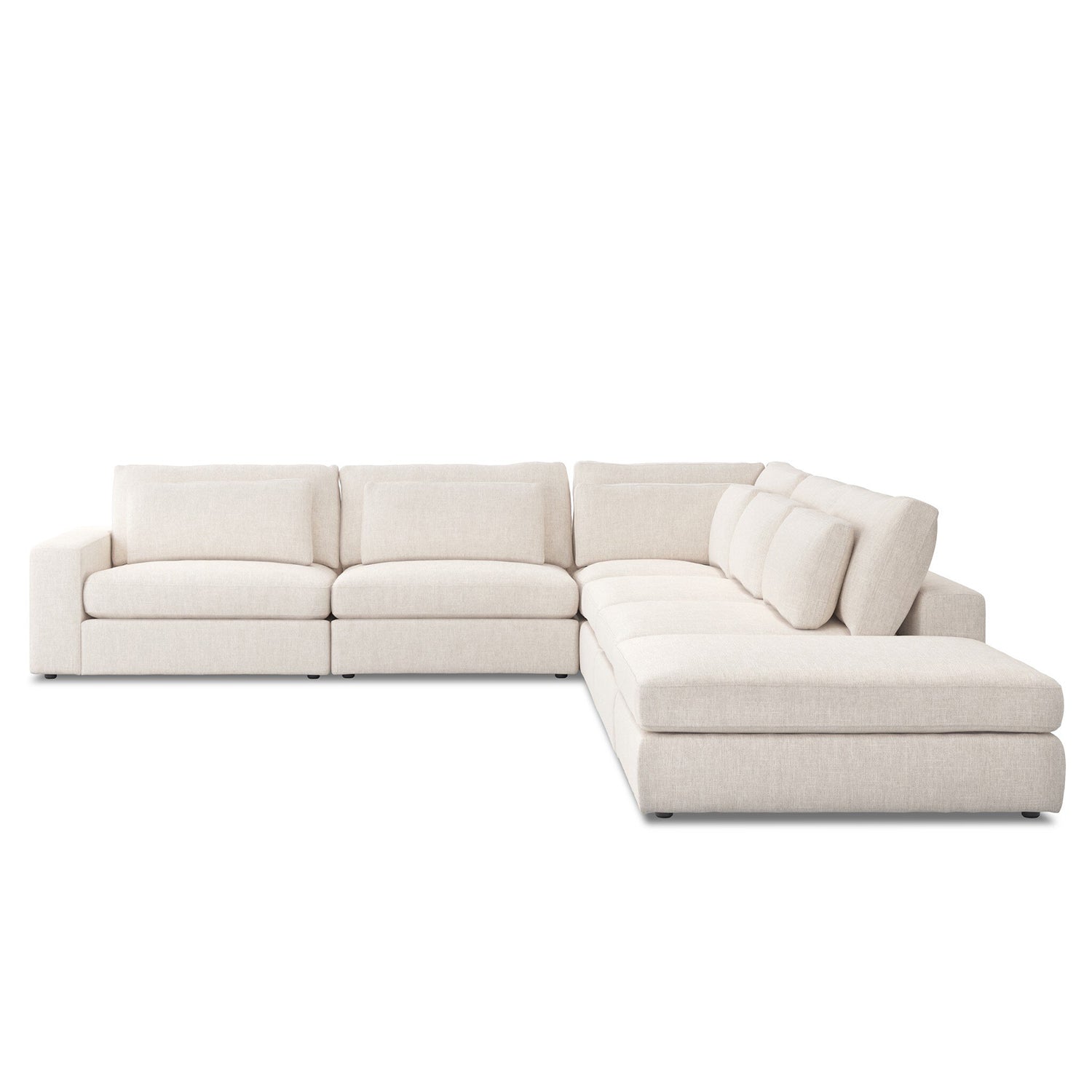 Four Hands Bloor 5-Piece Sectional Sofa