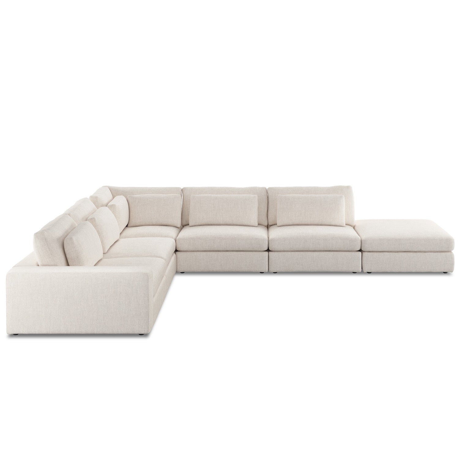 Four Hands Bloor 5-Piece Sectional Sofa