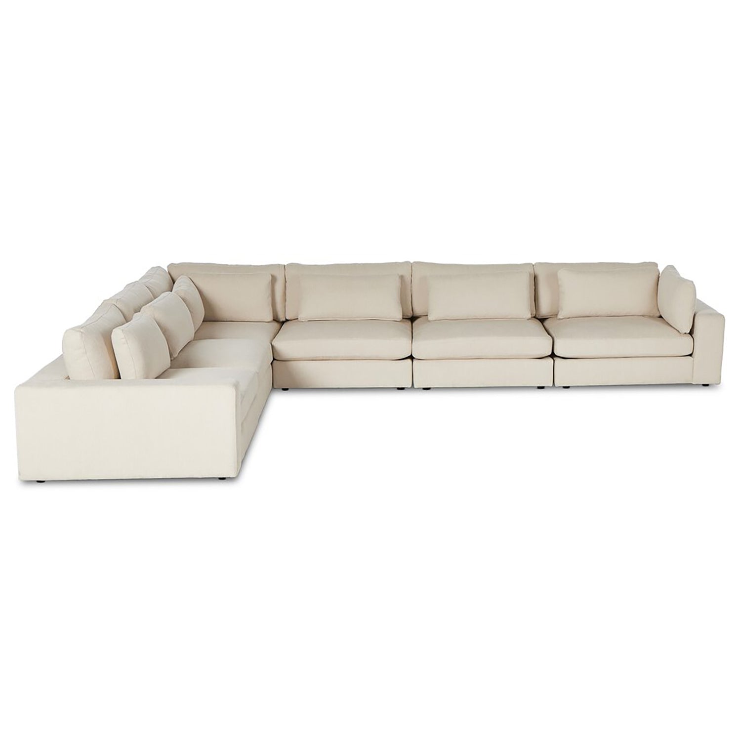 Four Hands Bloor 6-Piece Sectional Sofa