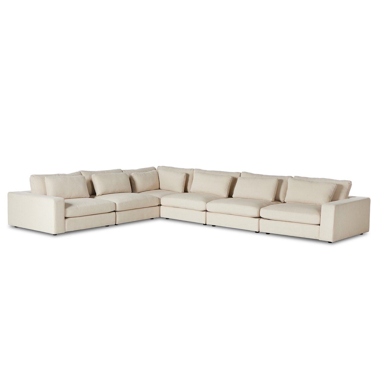 Four Hands Bloor 6-Piece Sectional Sofa
