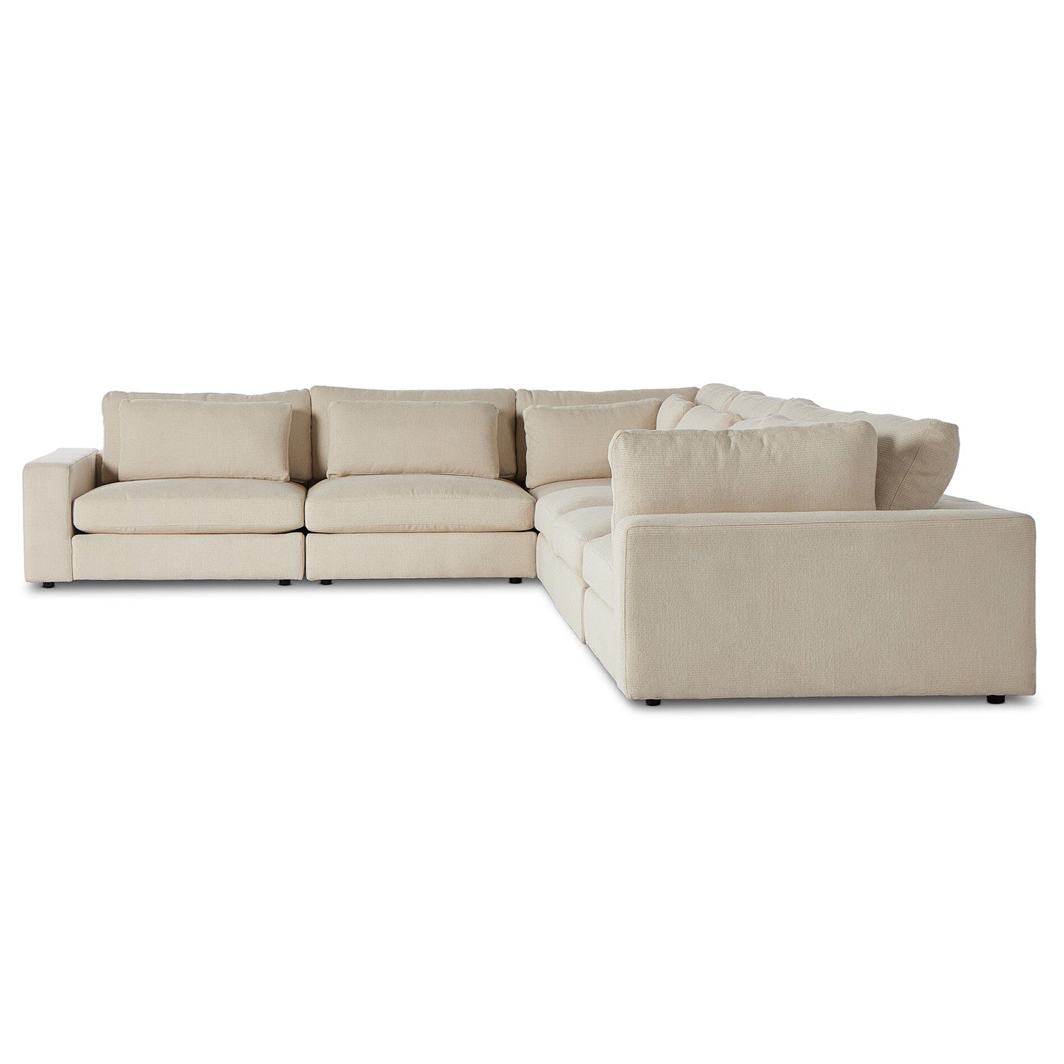 Four Hands Bloor 6-Piece Sectional Sofa
