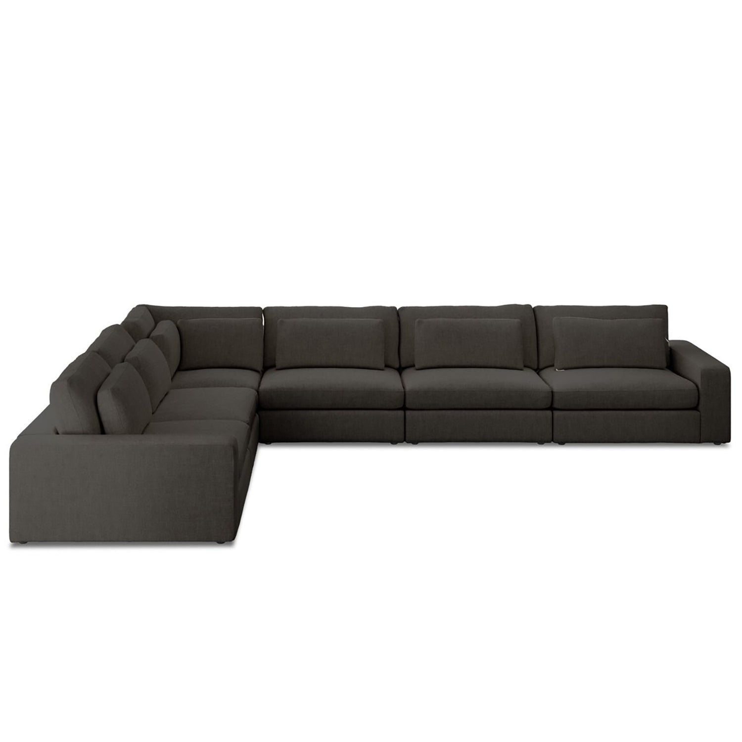 Four Hands Bloor 6-Piece Sectional Sofa