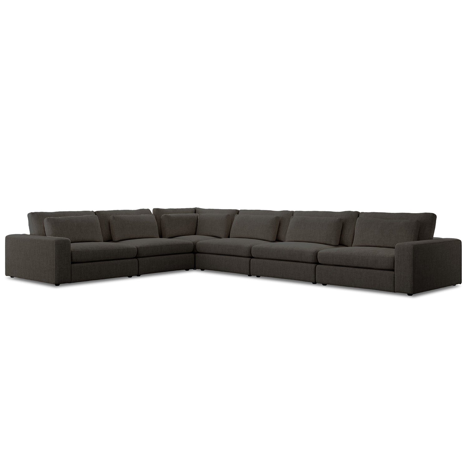 Four Hands Bloor 6-Piece Sectional Sofa