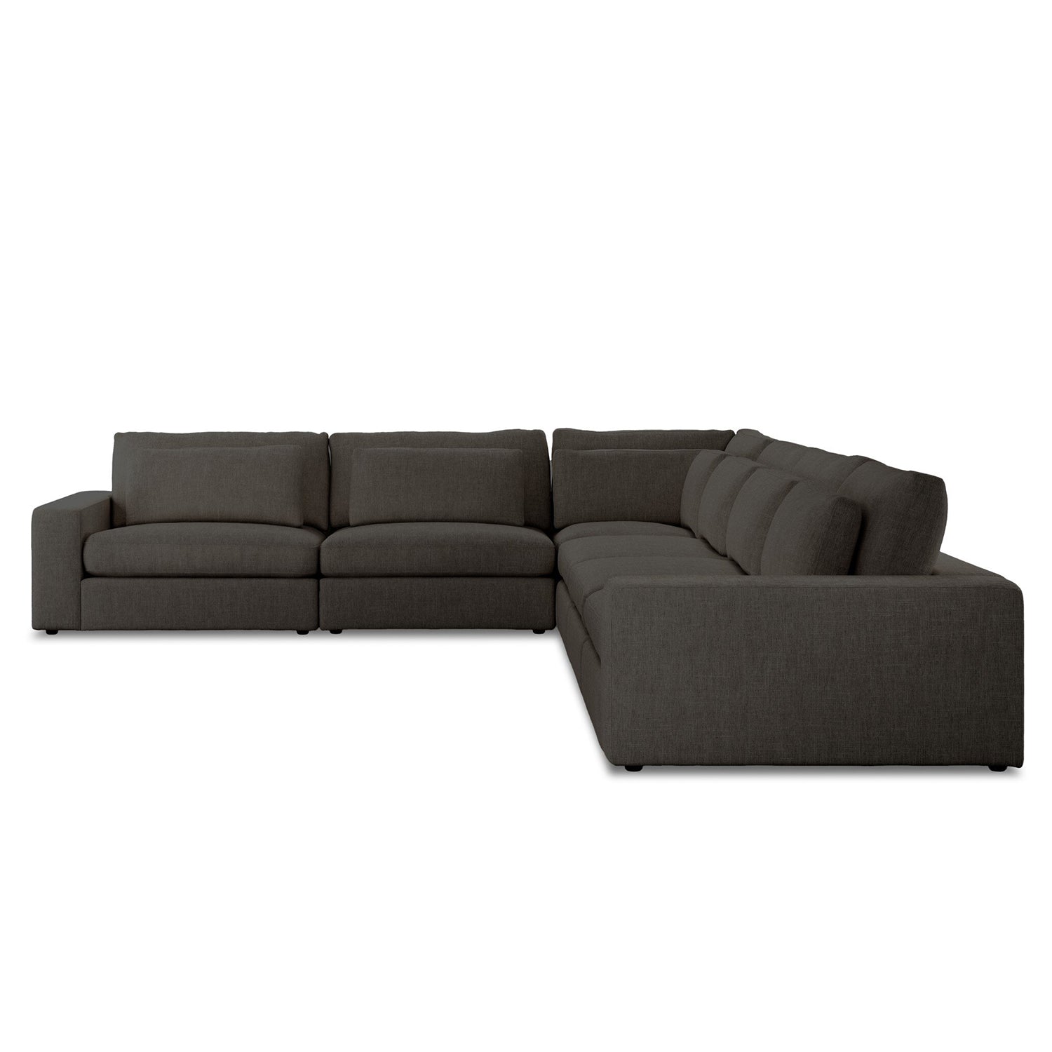 Four Hands Bloor 6-Piece Sectional Sofa