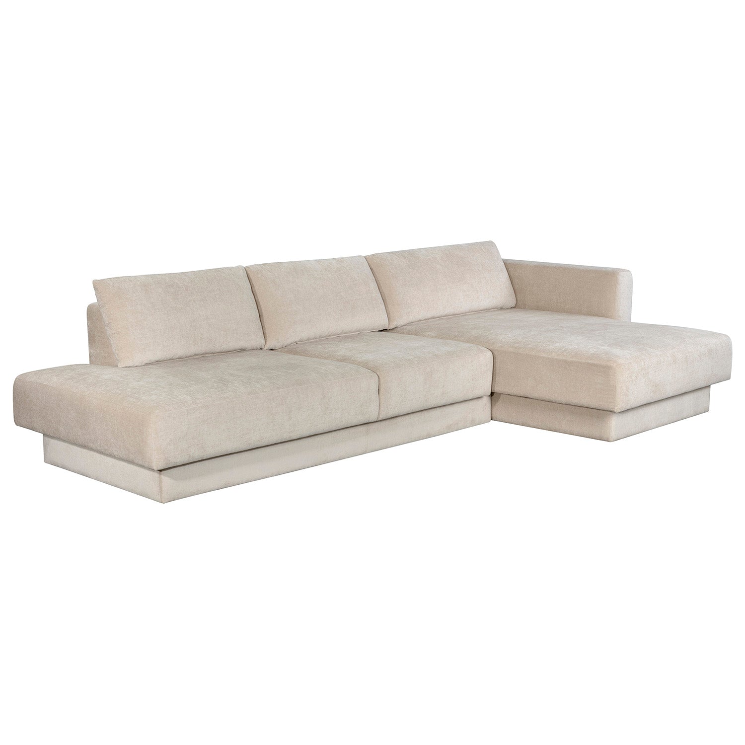 Sunpan Tecoma Chaise Sofa