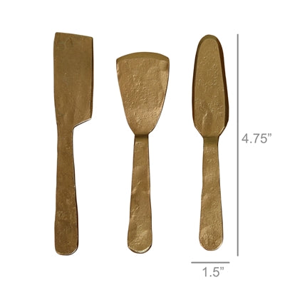 Ibsen Cheese Tool Set of 3