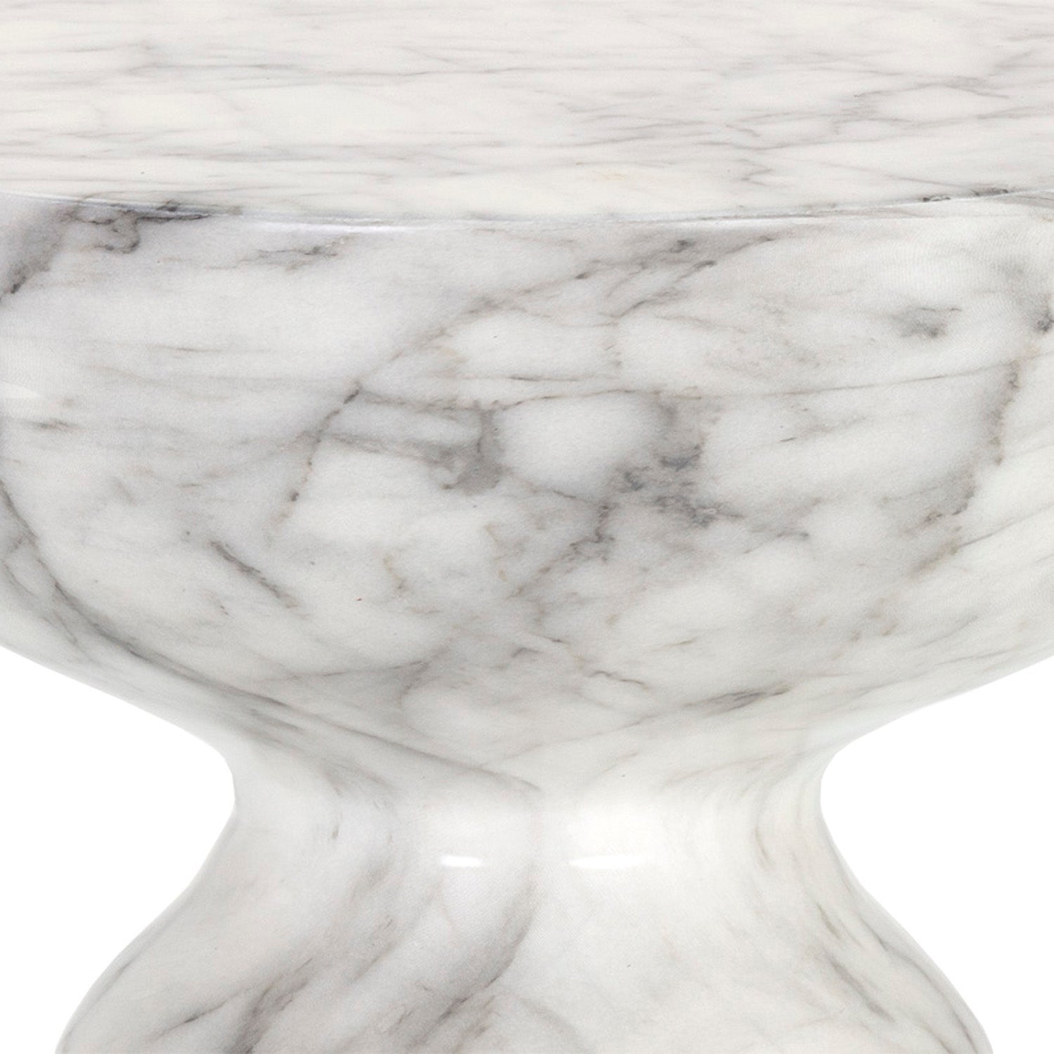 Sunpan Goya Indoor/Outdoor End Table Set of 2