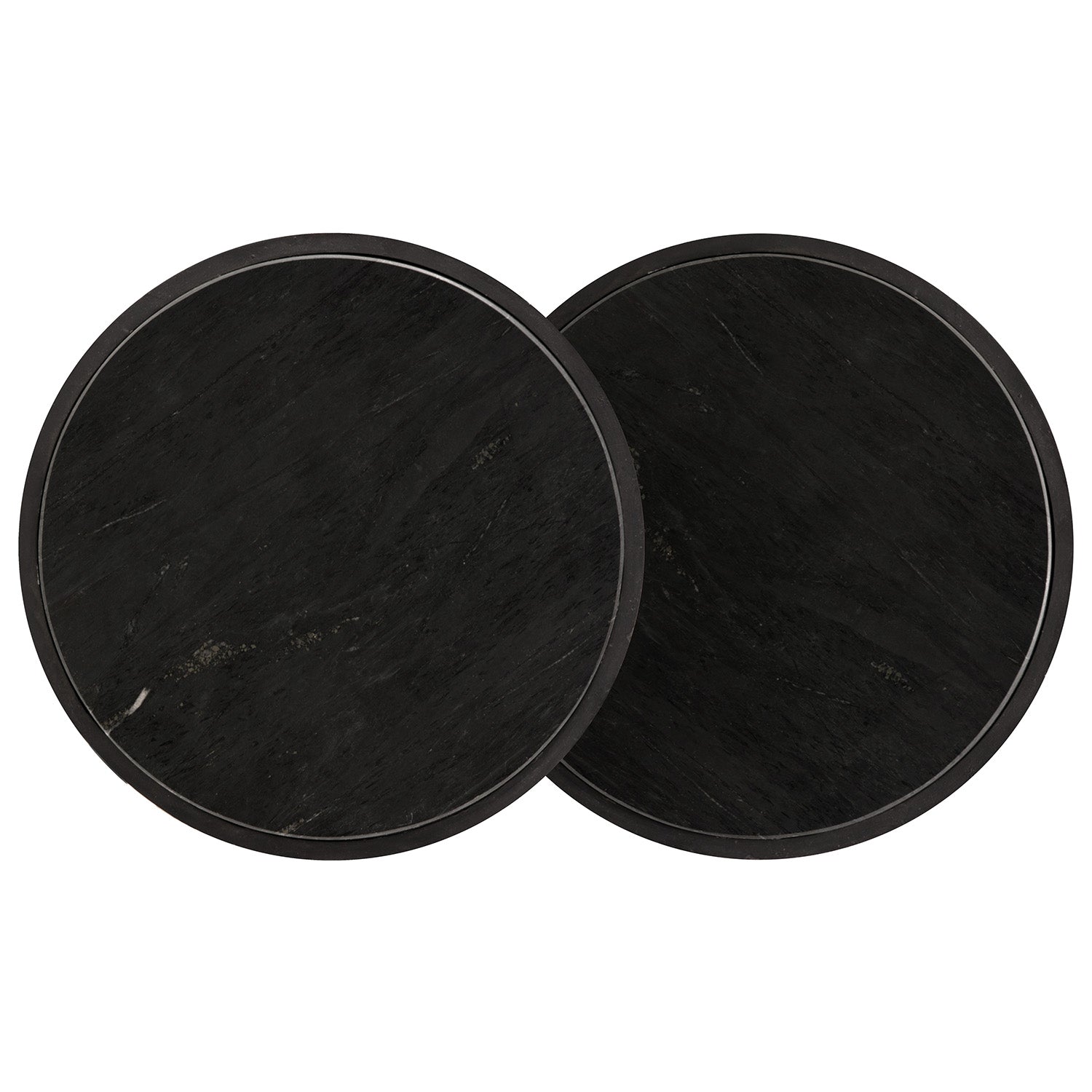 Sunpan Kyrie Nesting Side Table Set Of 2