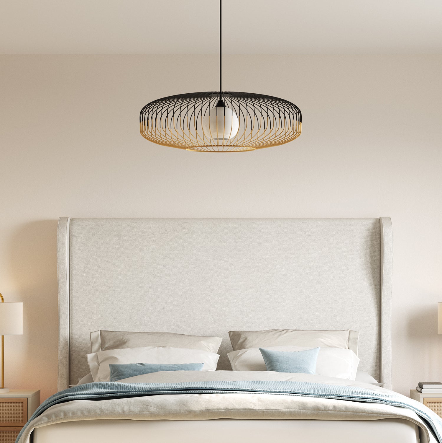 Sunpan Circa Pendant Light