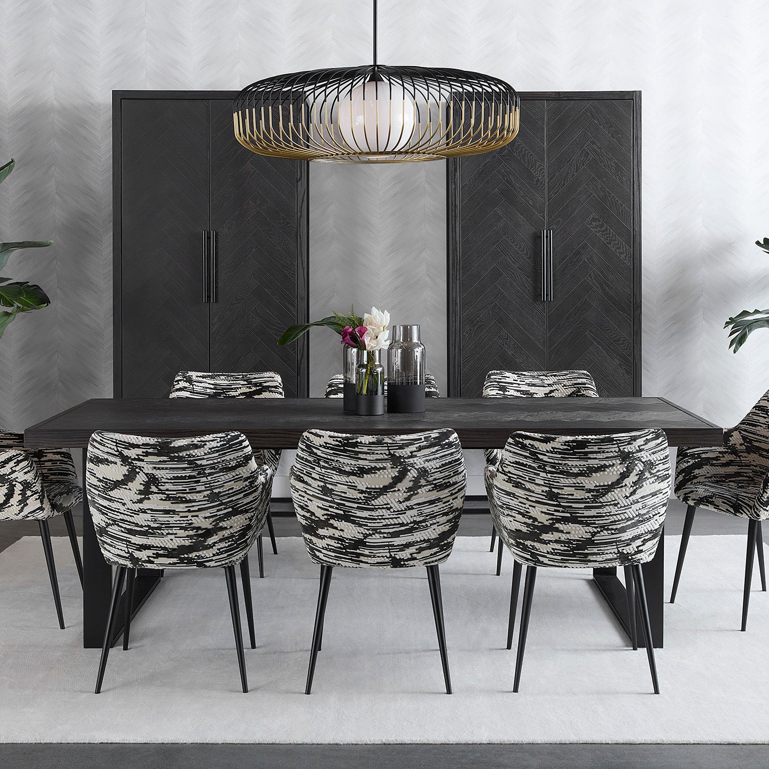 Sunpan Circa Pendant Light