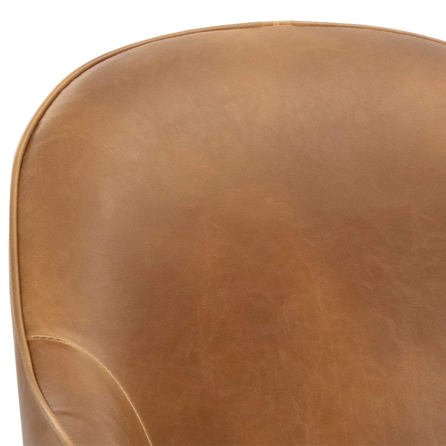 Sunpan Bretta Swivel Dining Chair Set of 2