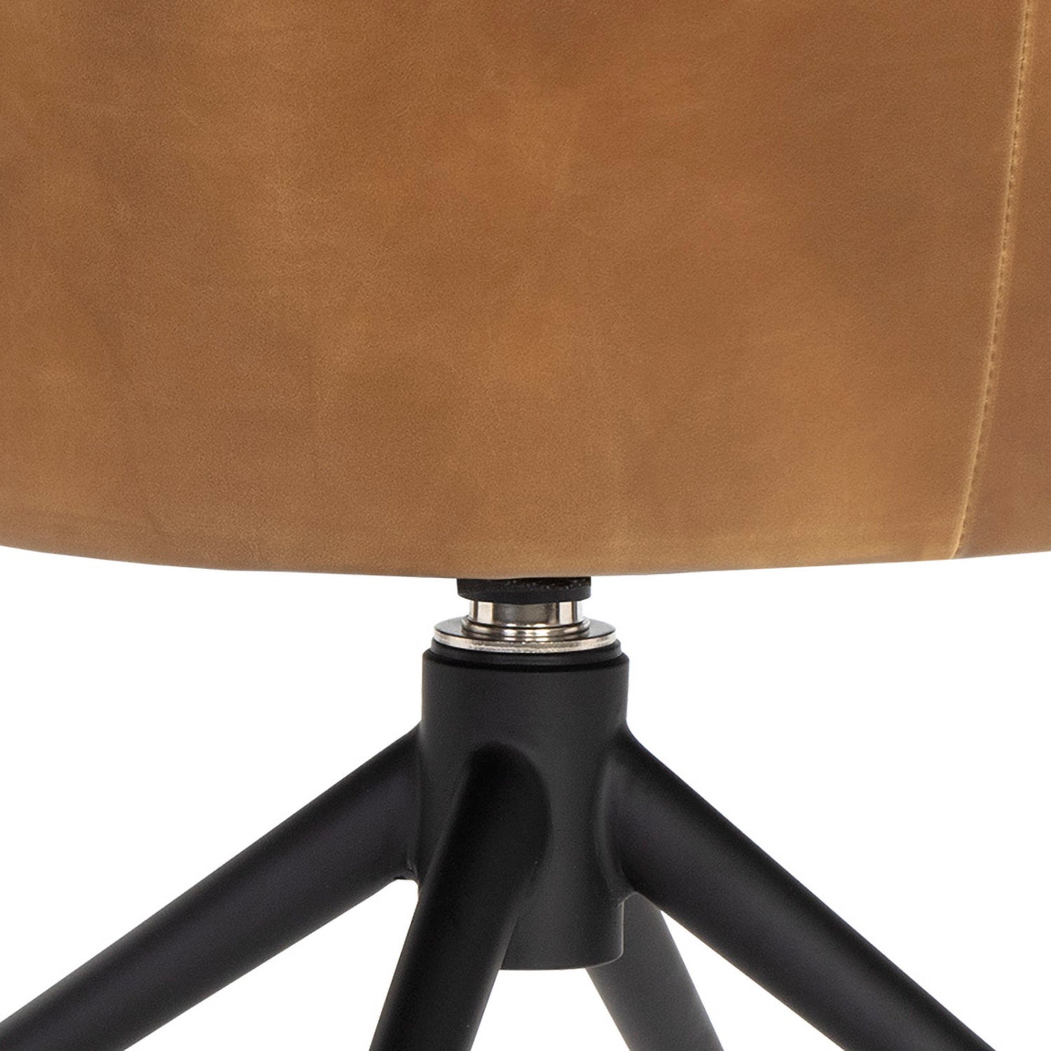 Sunpan Bretta Swivel Dining Chair Set of 2