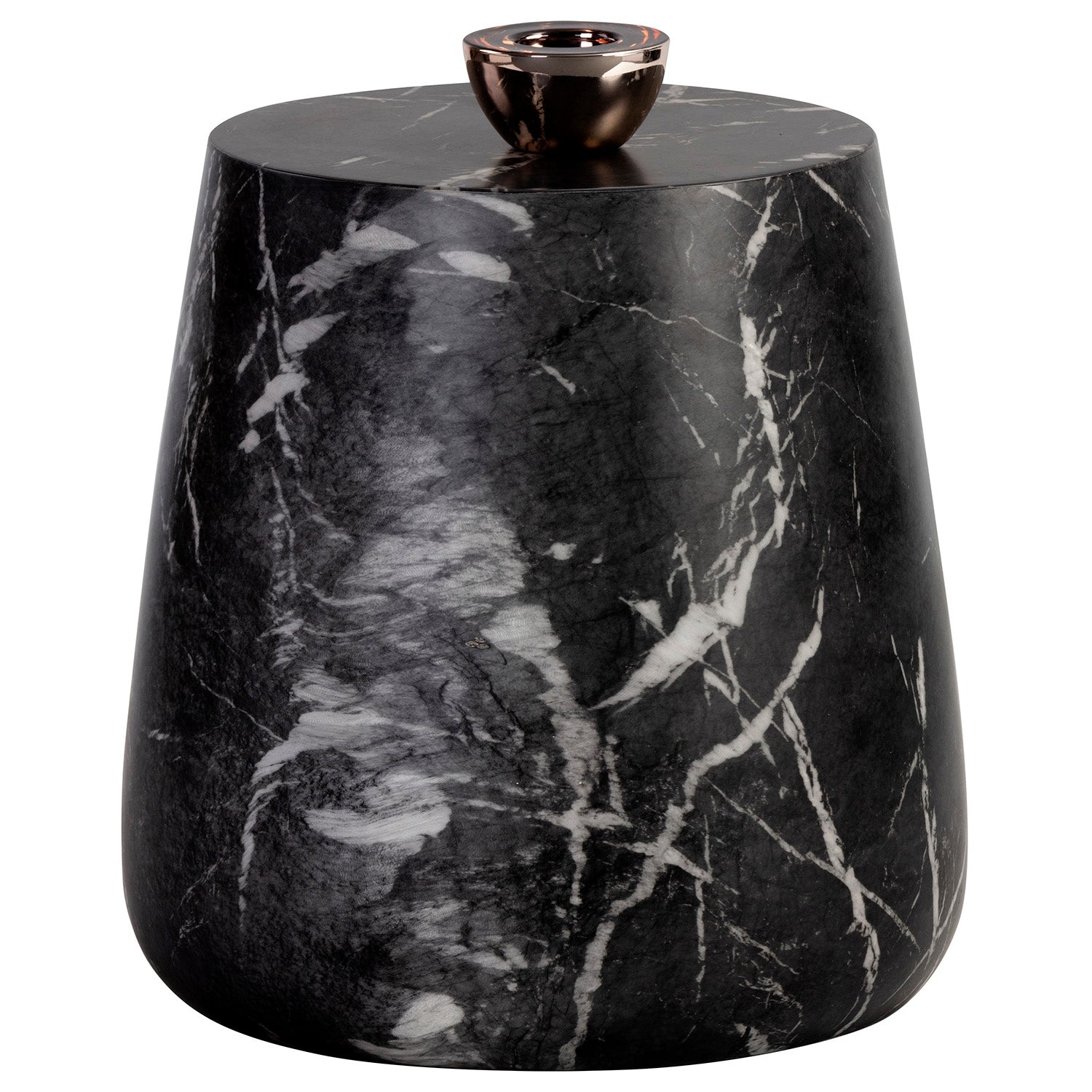 Sunpan Aries Indoor/Outdoor Side Table Set of 2