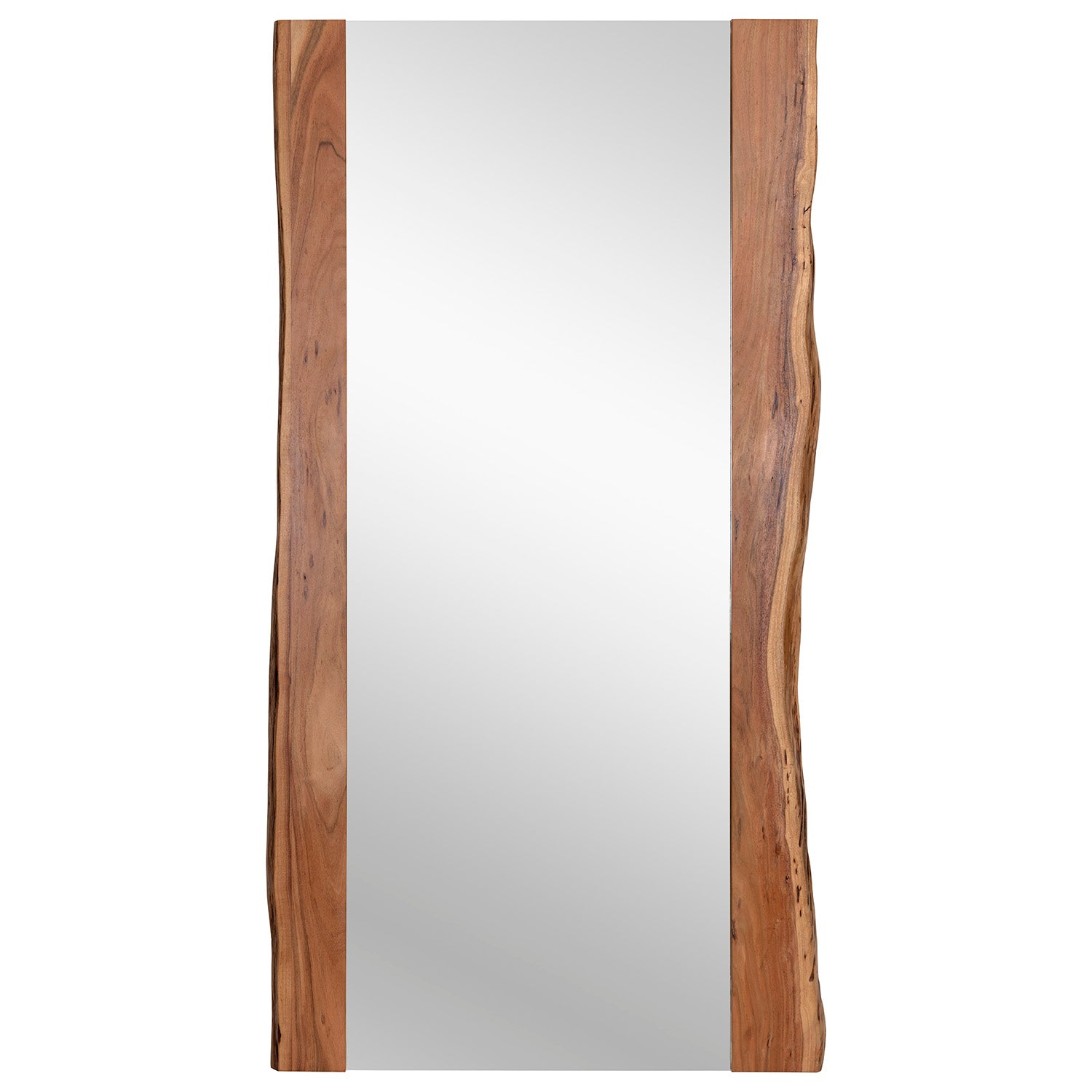 Sunpan Fontana Floor Mirror