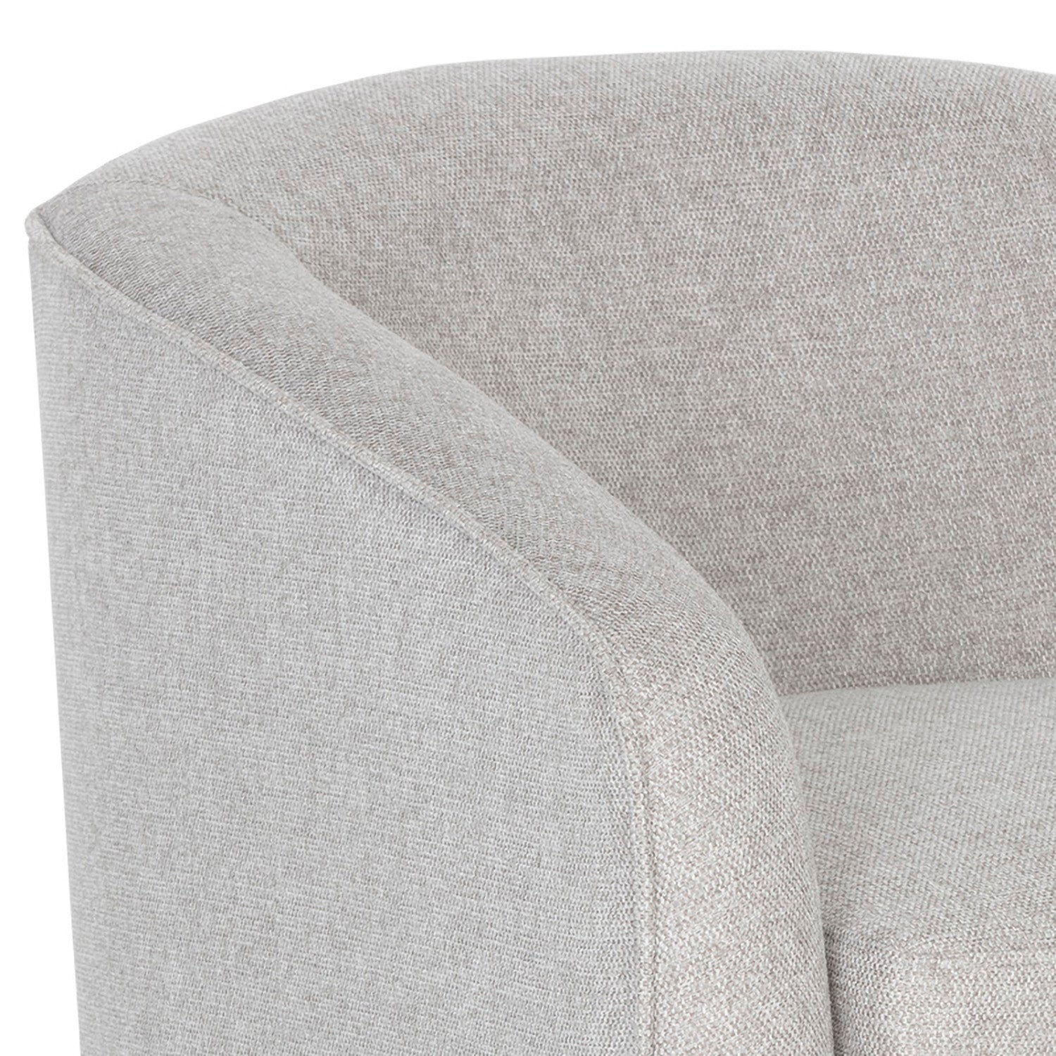 Sunpan Hazel Swivel Lounge Chair