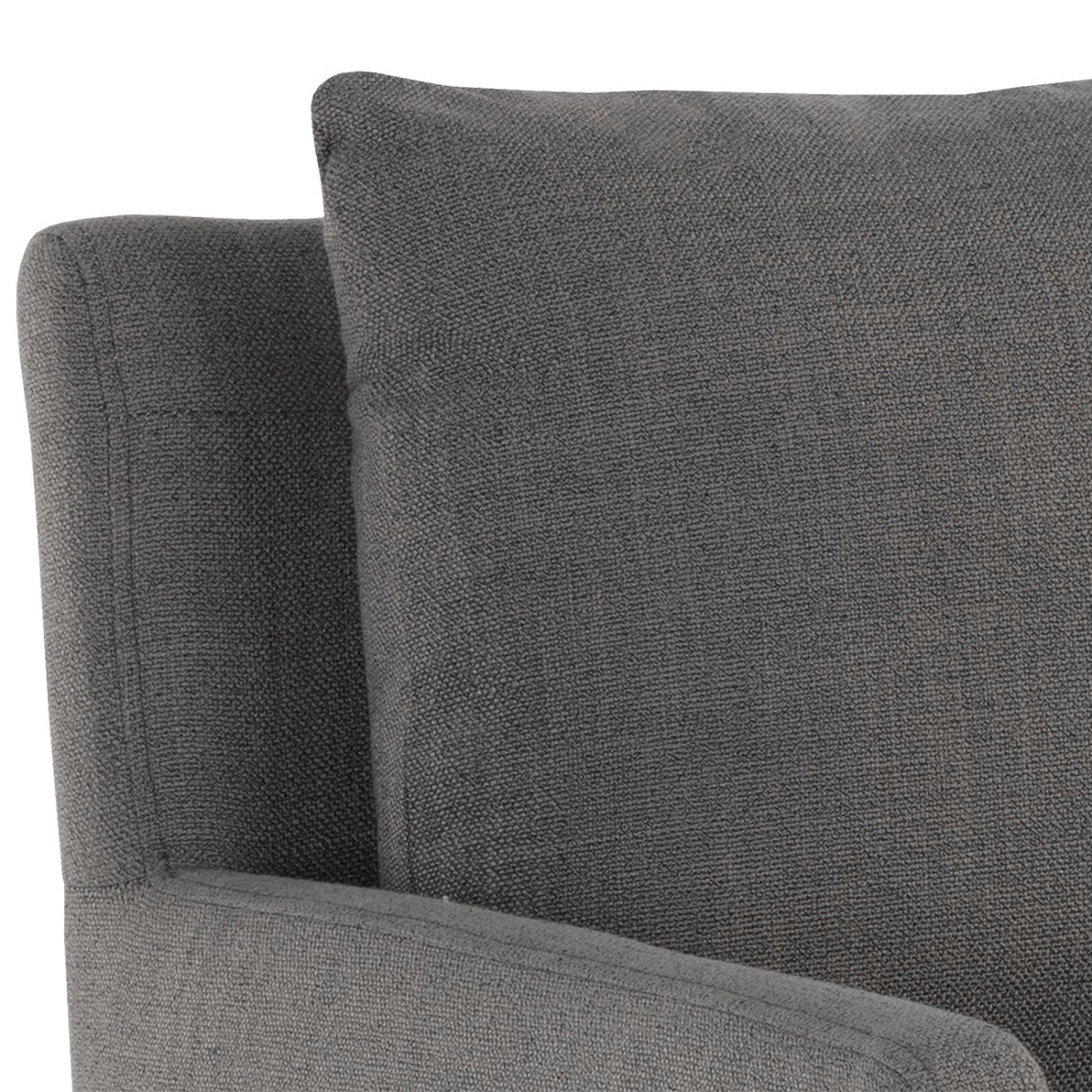 Sunpan Glenrose Wheeled Dining Armchair Set of 2